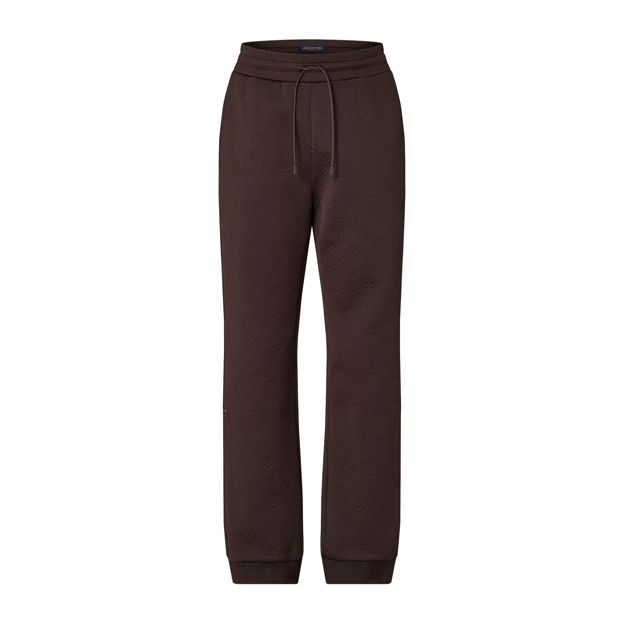 Online Louis Vuitton Monogram Technical Jogpants Brown