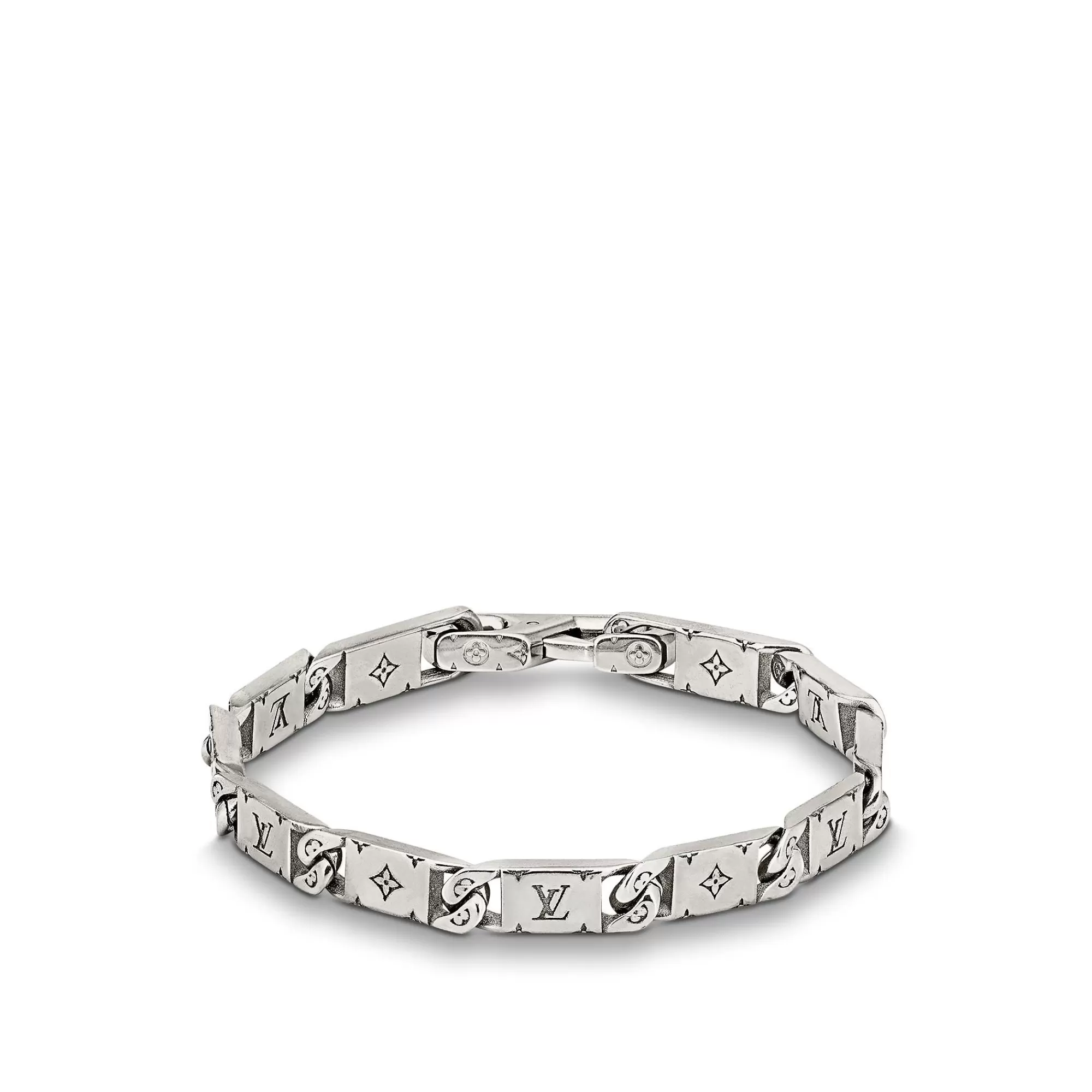 Cheap Louis Vuitton Monogram Tied Up Bracelet