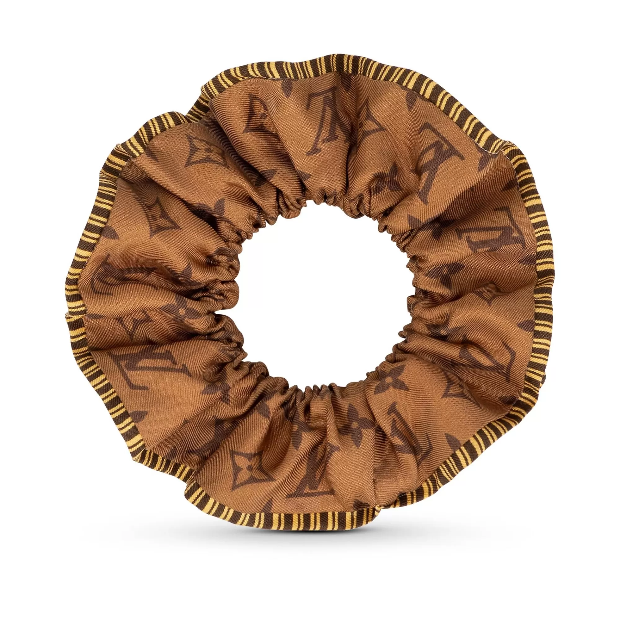 Outlet Louis Vuitton Monogram Tiles Chouchou Brown