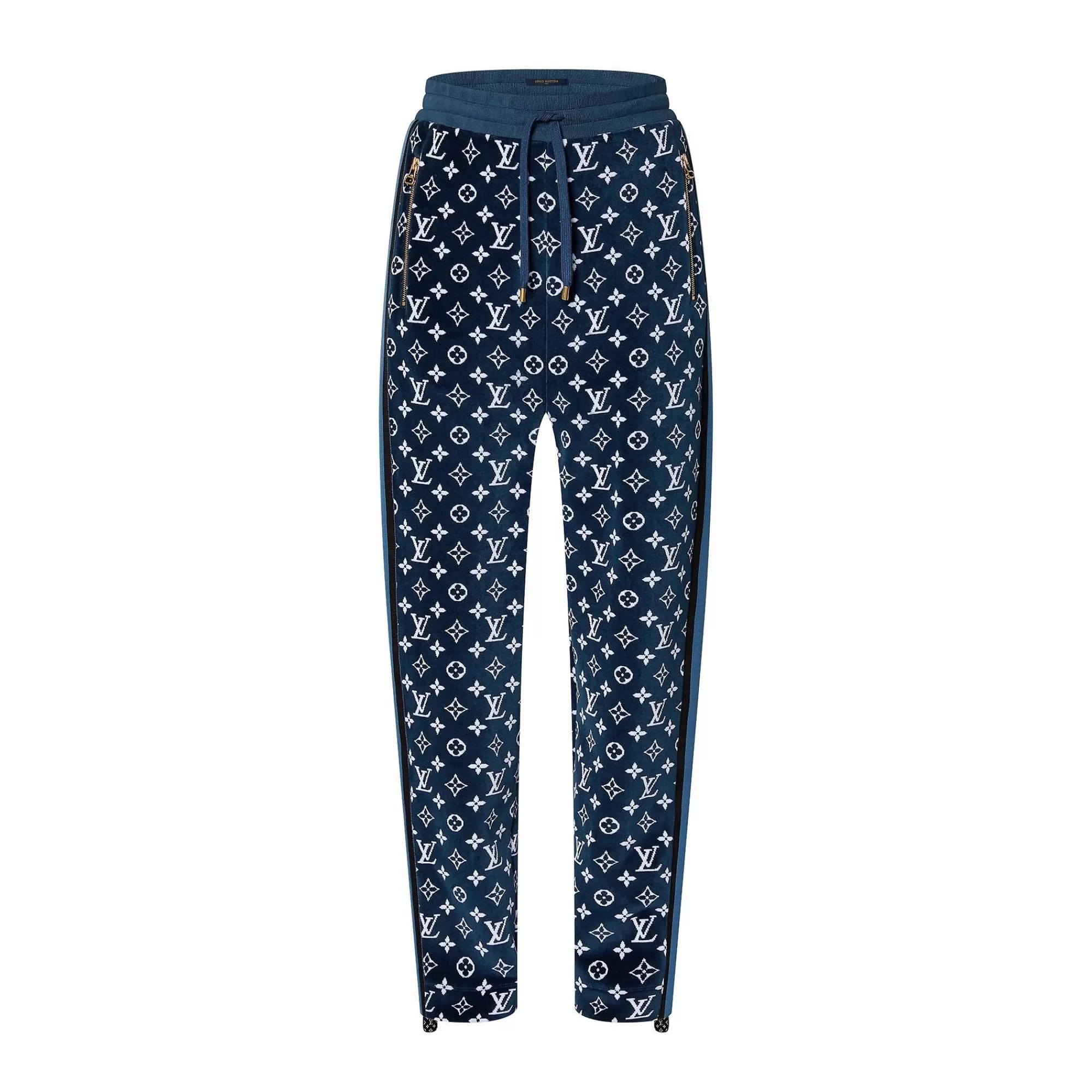 Sale Louis Vuitton Monogram Toweling Jogging Pants