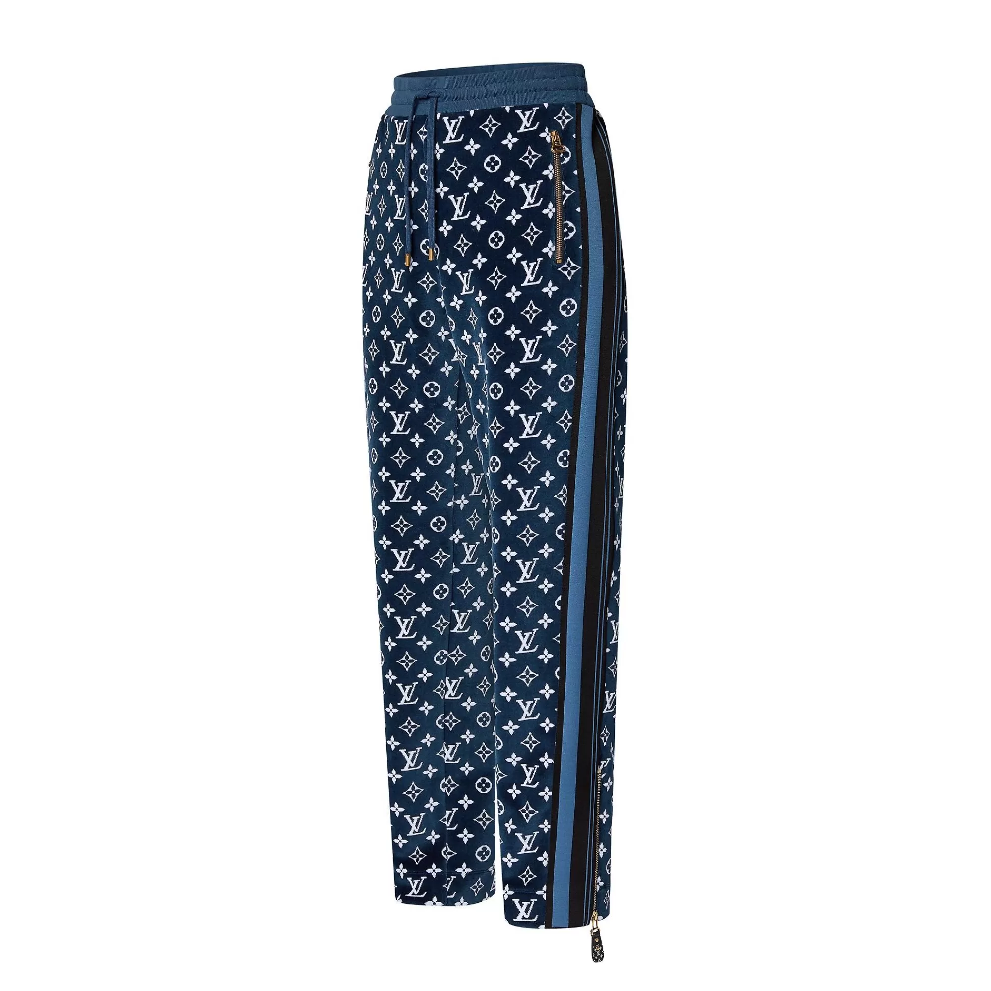 Sale Louis Vuitton Monogram Toweling Jogging Pants