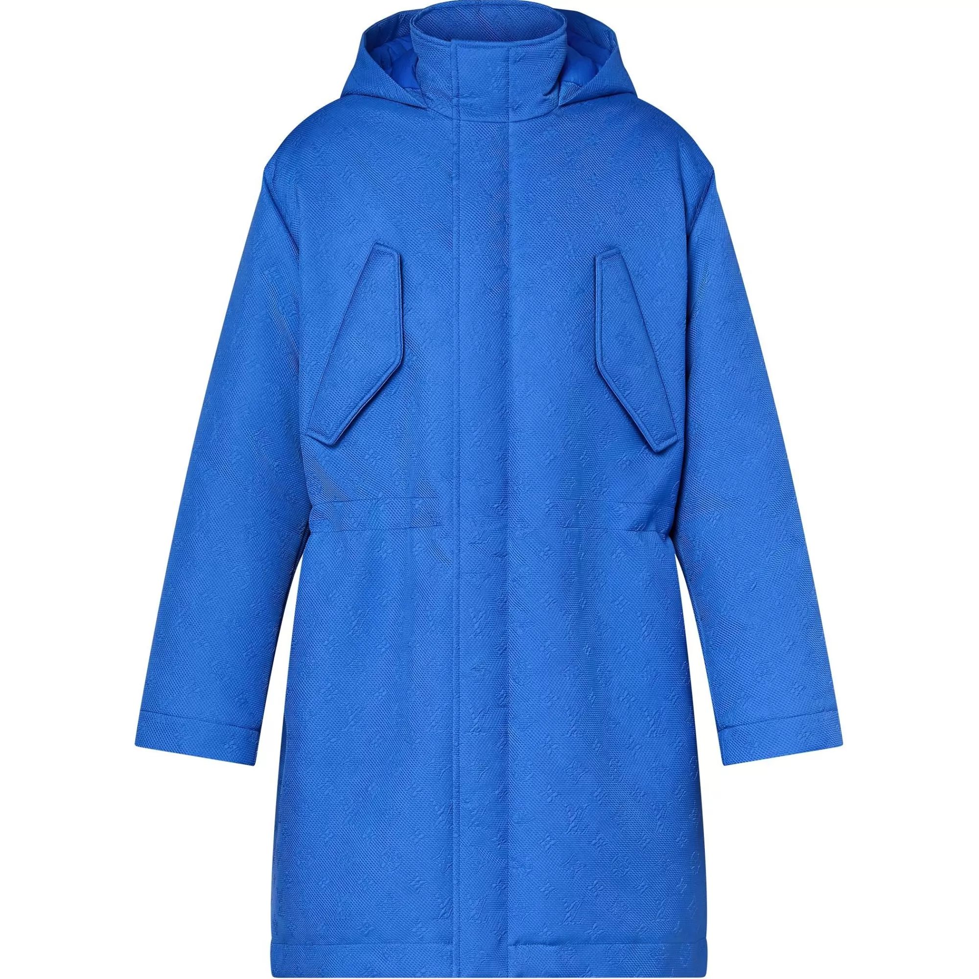 Best Sale Louis Vuitton Monogram Wintery Parka