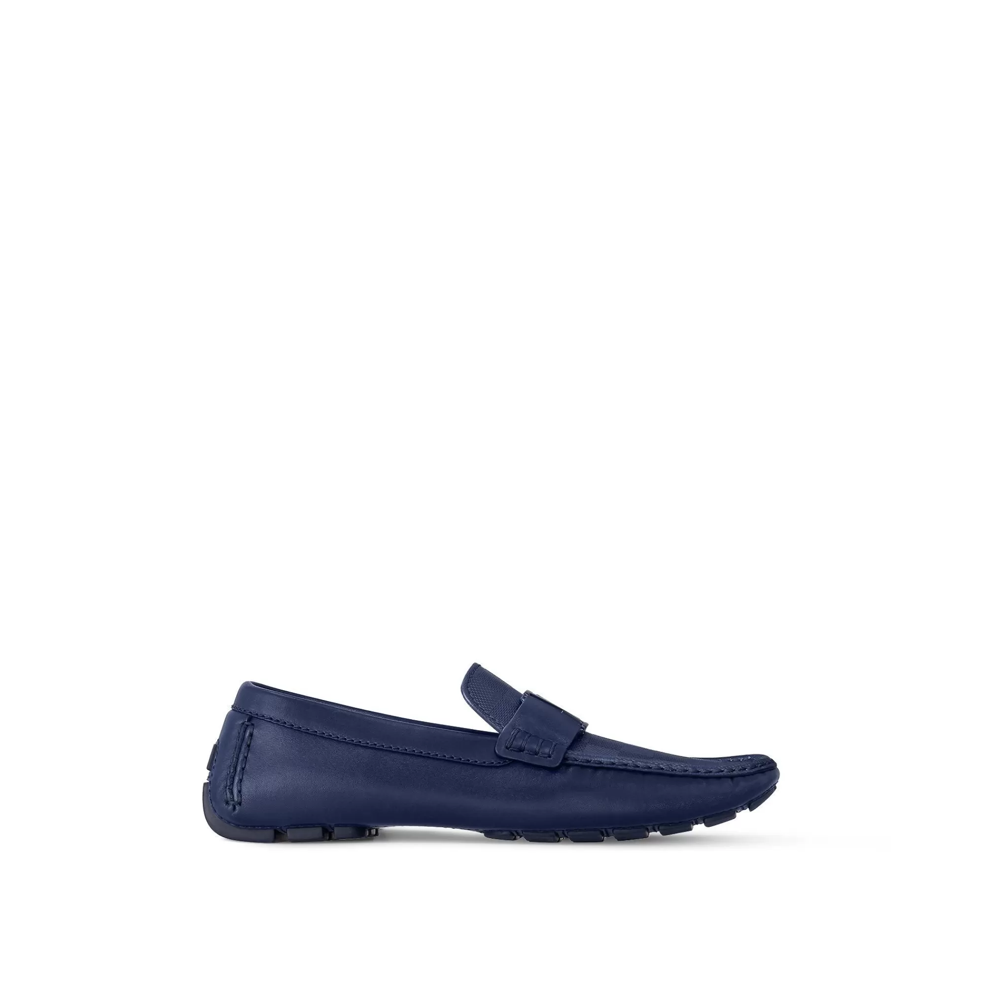 Fashion Louis Vuitton Monte Carlo Mocassin Marine
