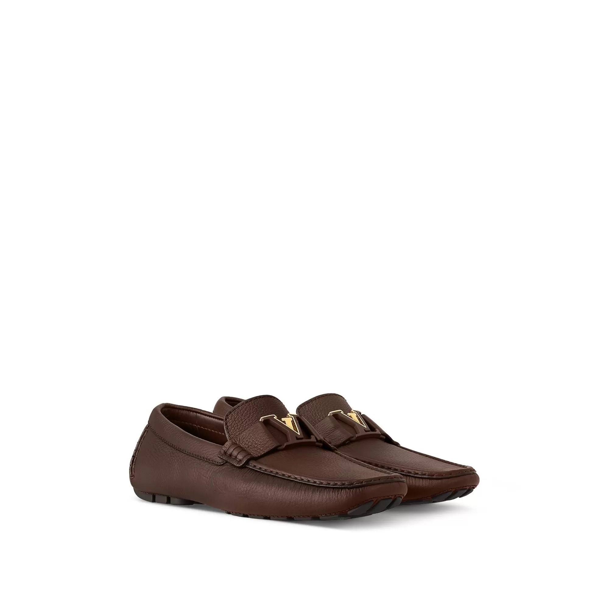 Flash Sale Louis Vuitton Monte Carlo Mocassin Mocha
