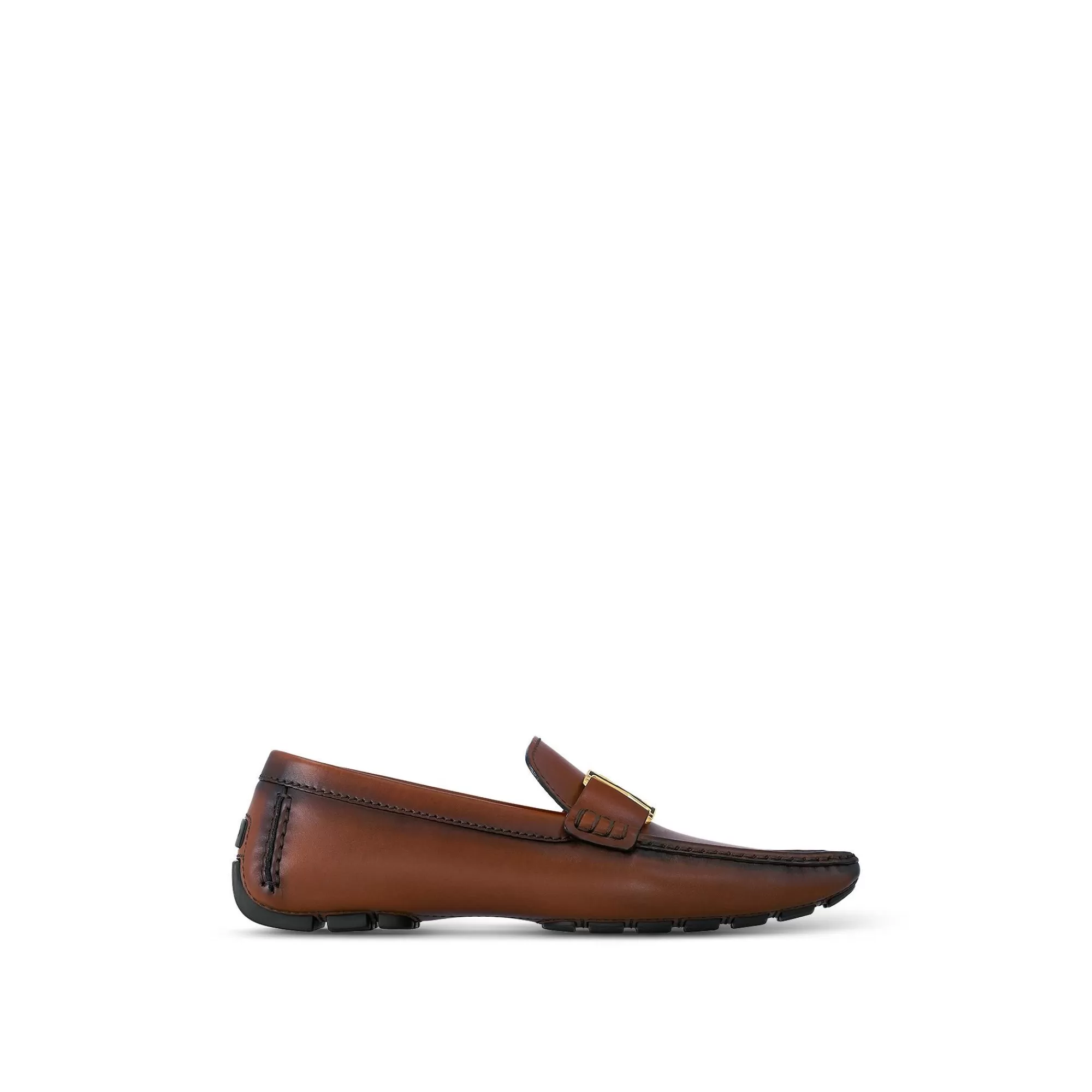 Outlet Louis Vuitton Monte Carlo Moccasin Cognac