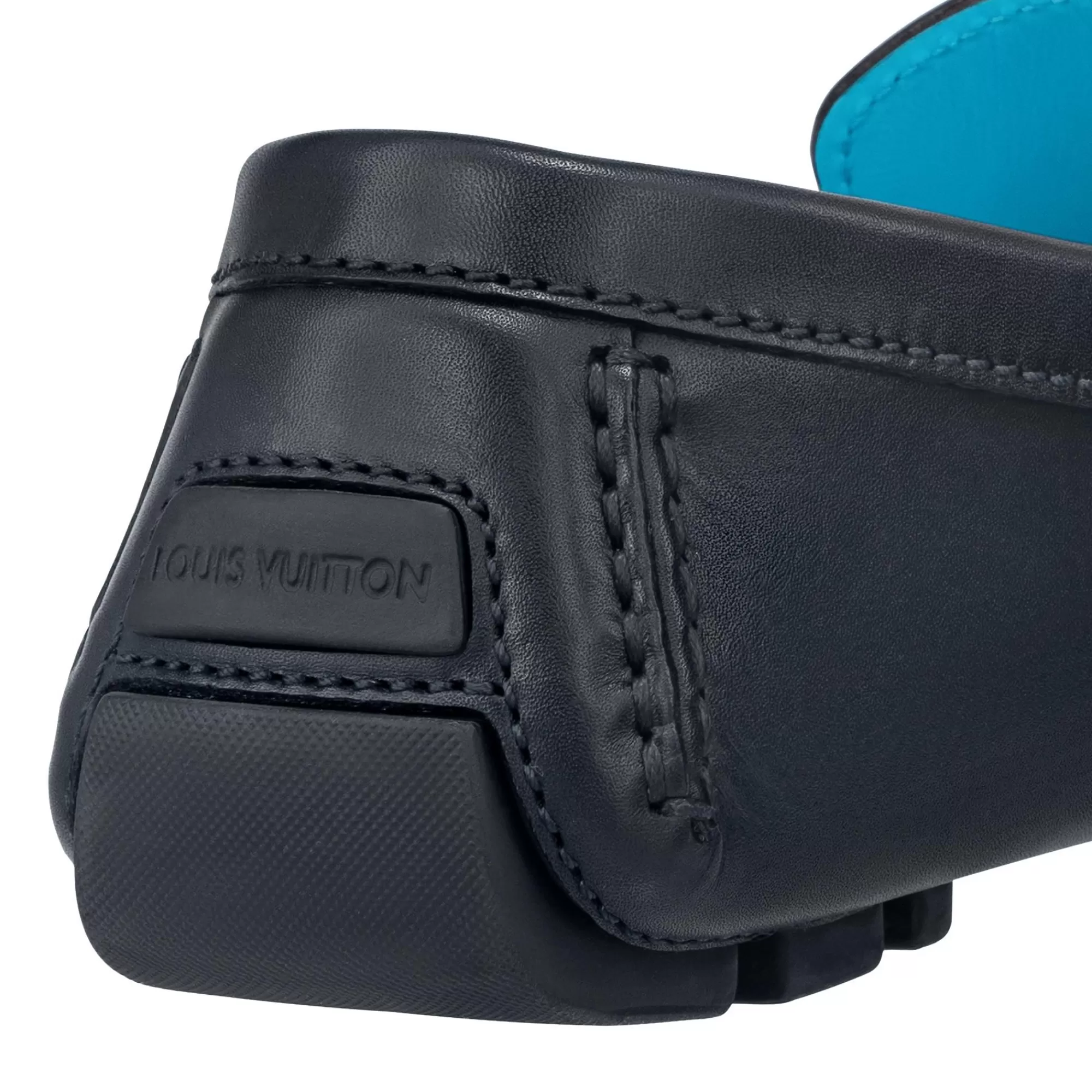 Outlet Louis Vuitton Monte Carlo Moccasin Marine