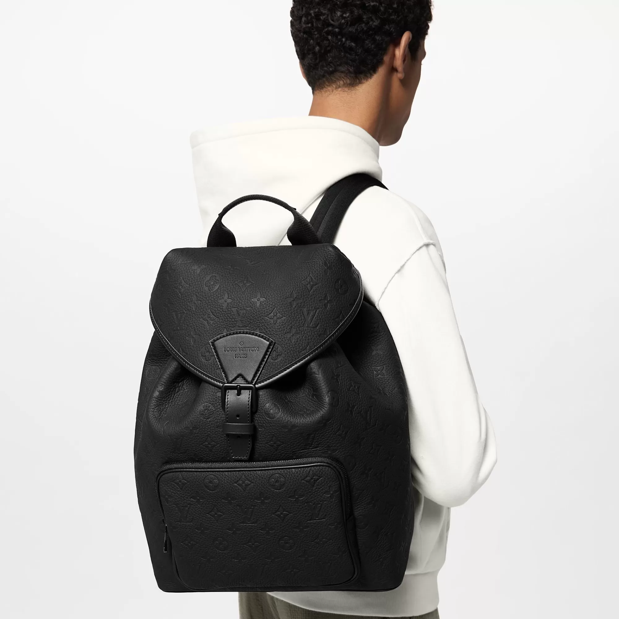 Clearance Louis Vuitton Montsouris Backpack