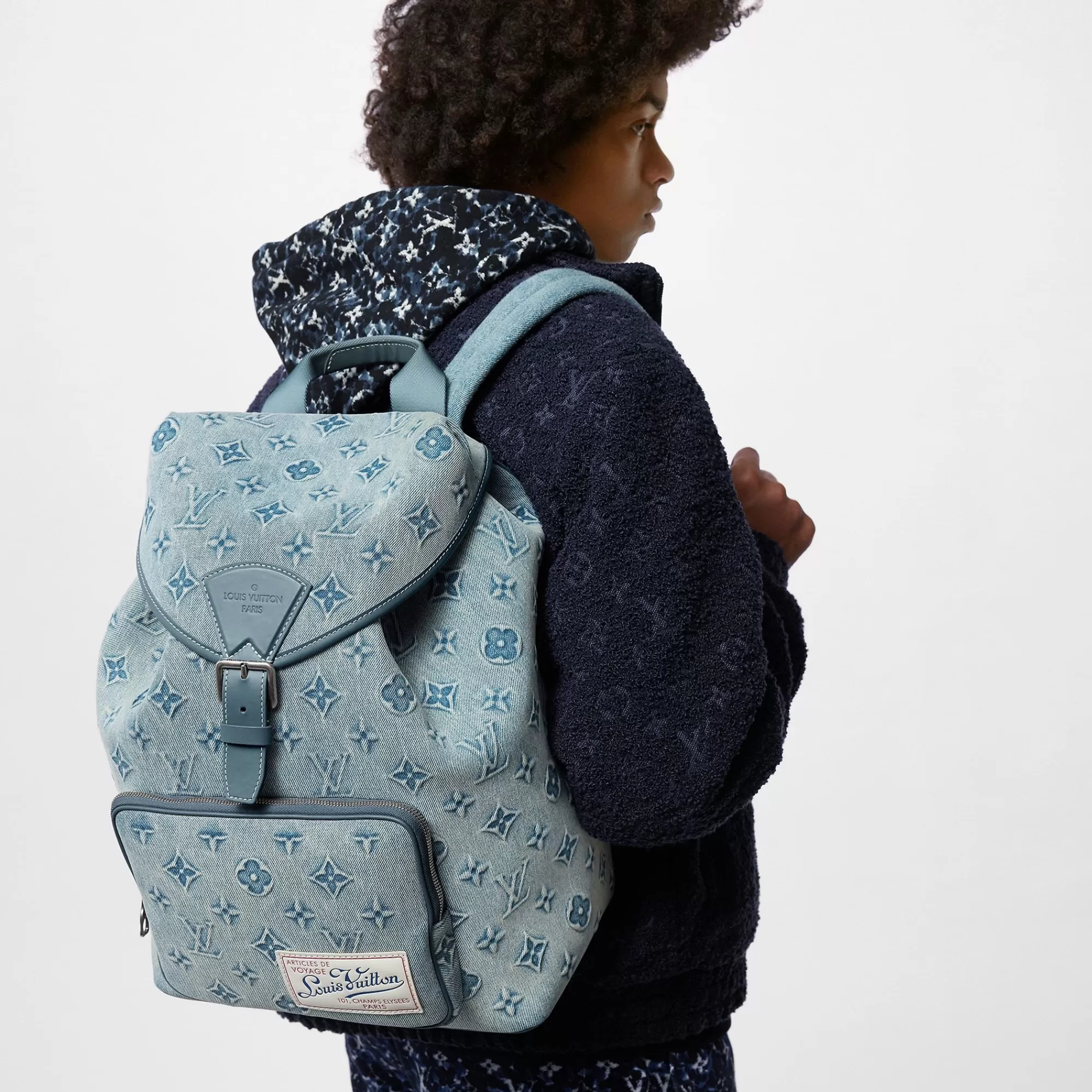 Online Louis Vuitton Montsouris Backpack