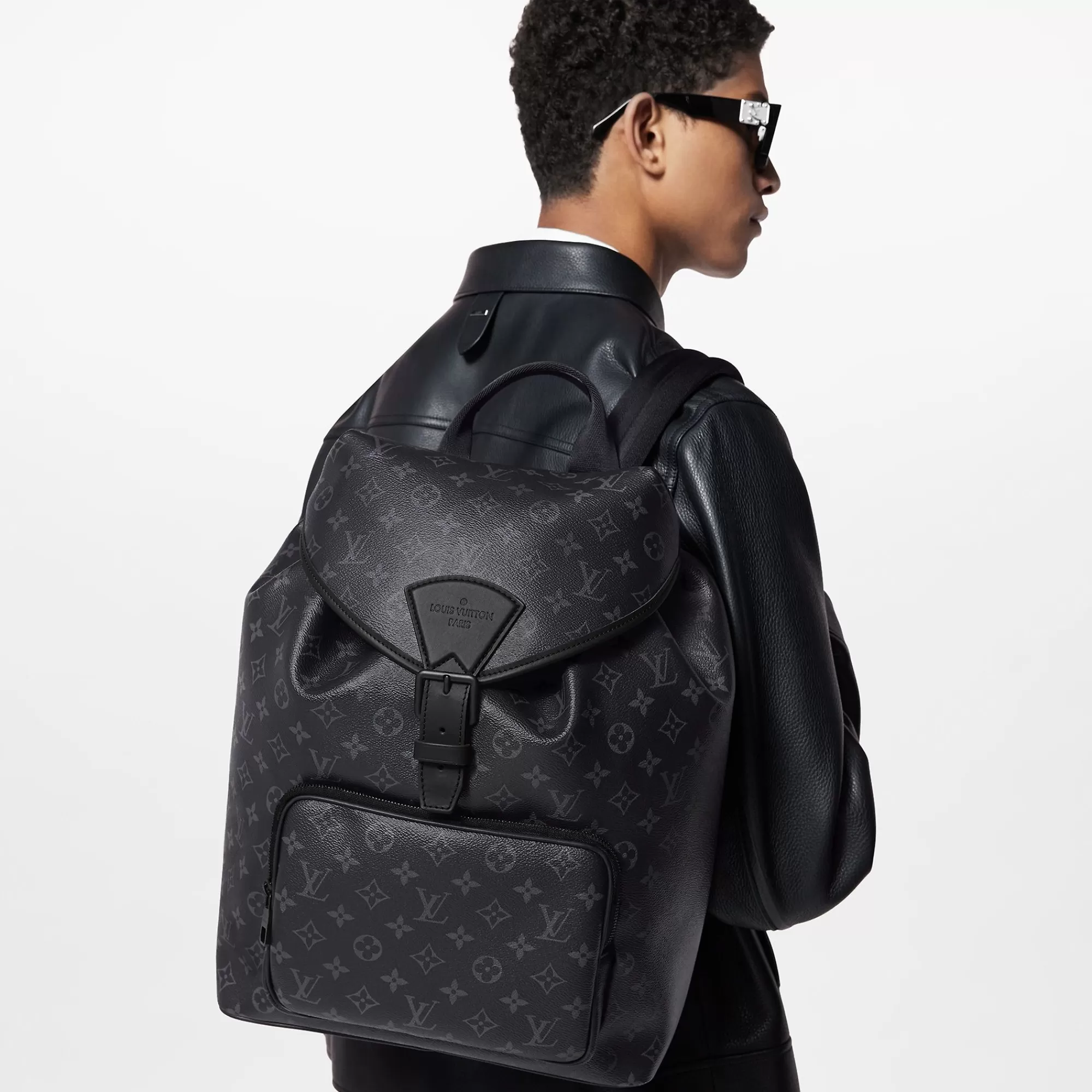 Hot Louis Vuitton Montsouris Backpack