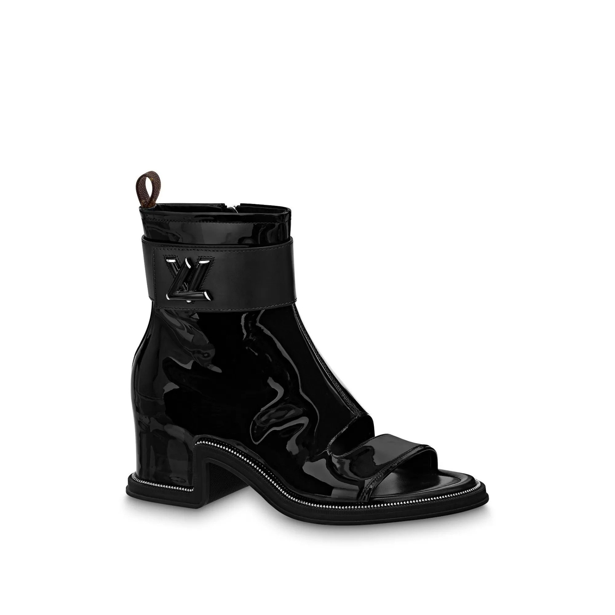 Fashion Louis Vuitton Moonlight Ankle Boot