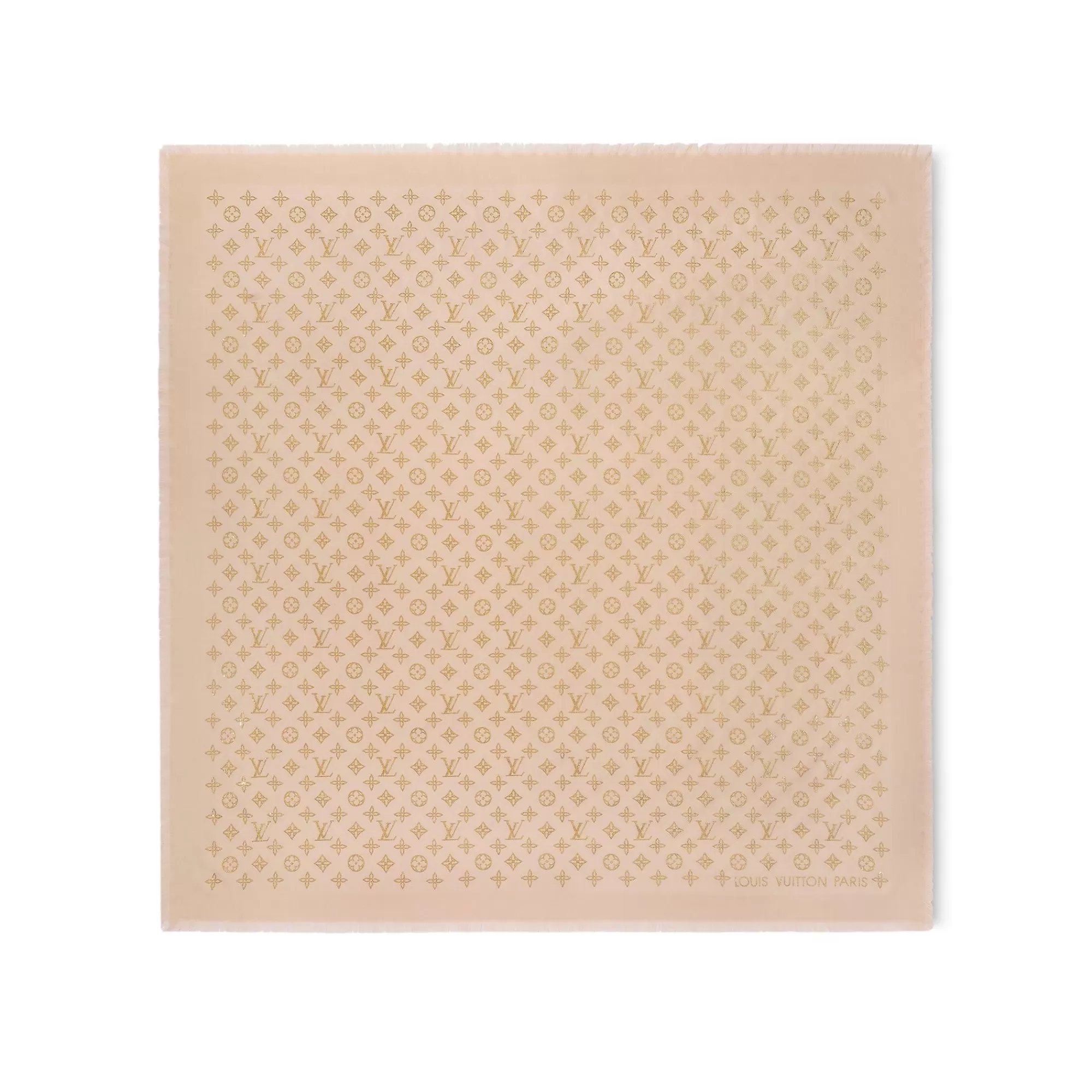 Cheap Louis Vuitton More Monogram Shawl
