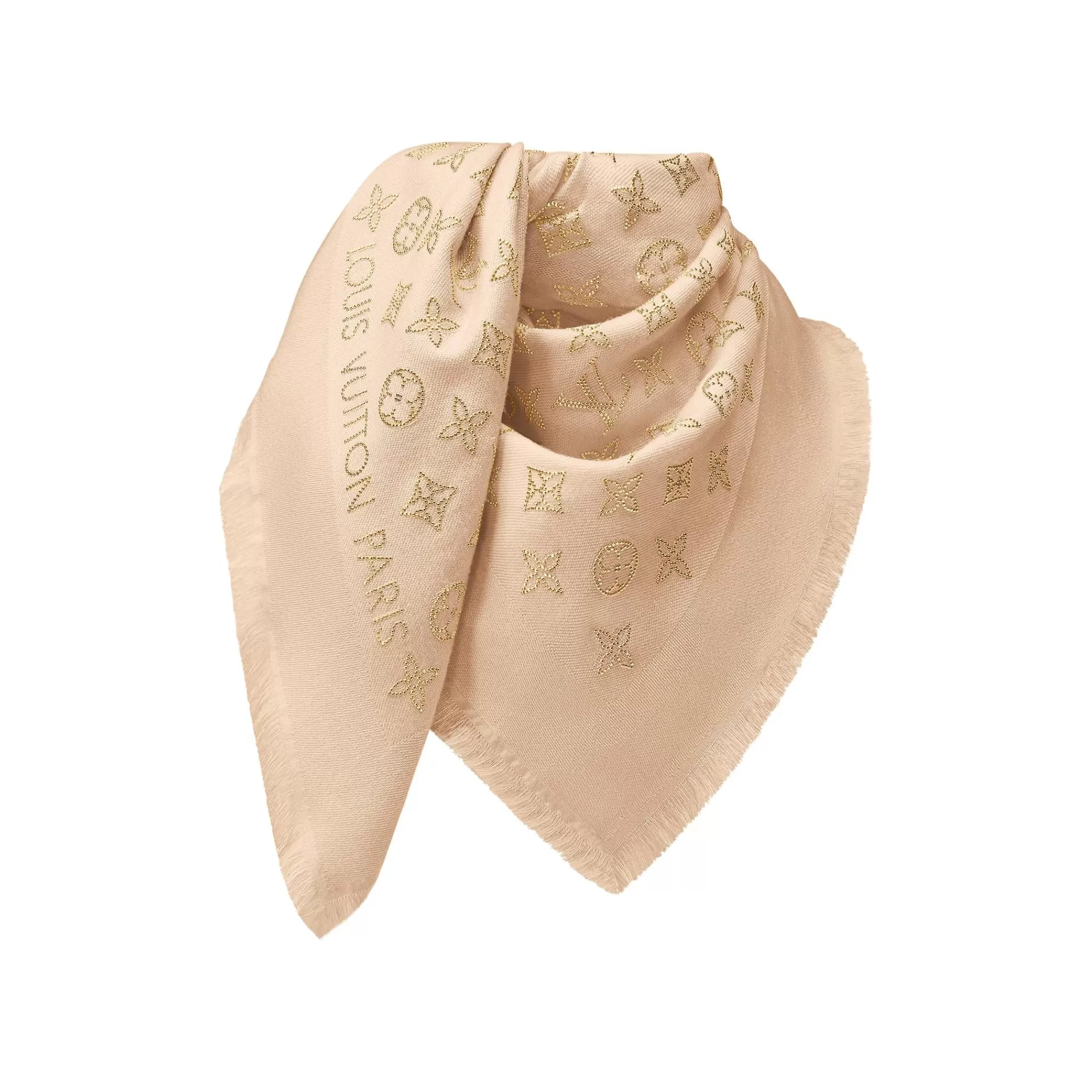 Cheap Louis Vuitton More Monogram Shawl