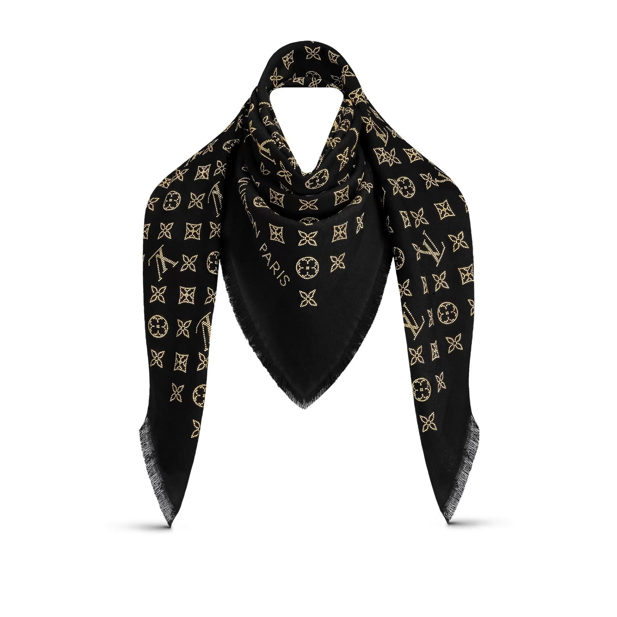 Cheap Louis Vuitton More Monogram Shawl