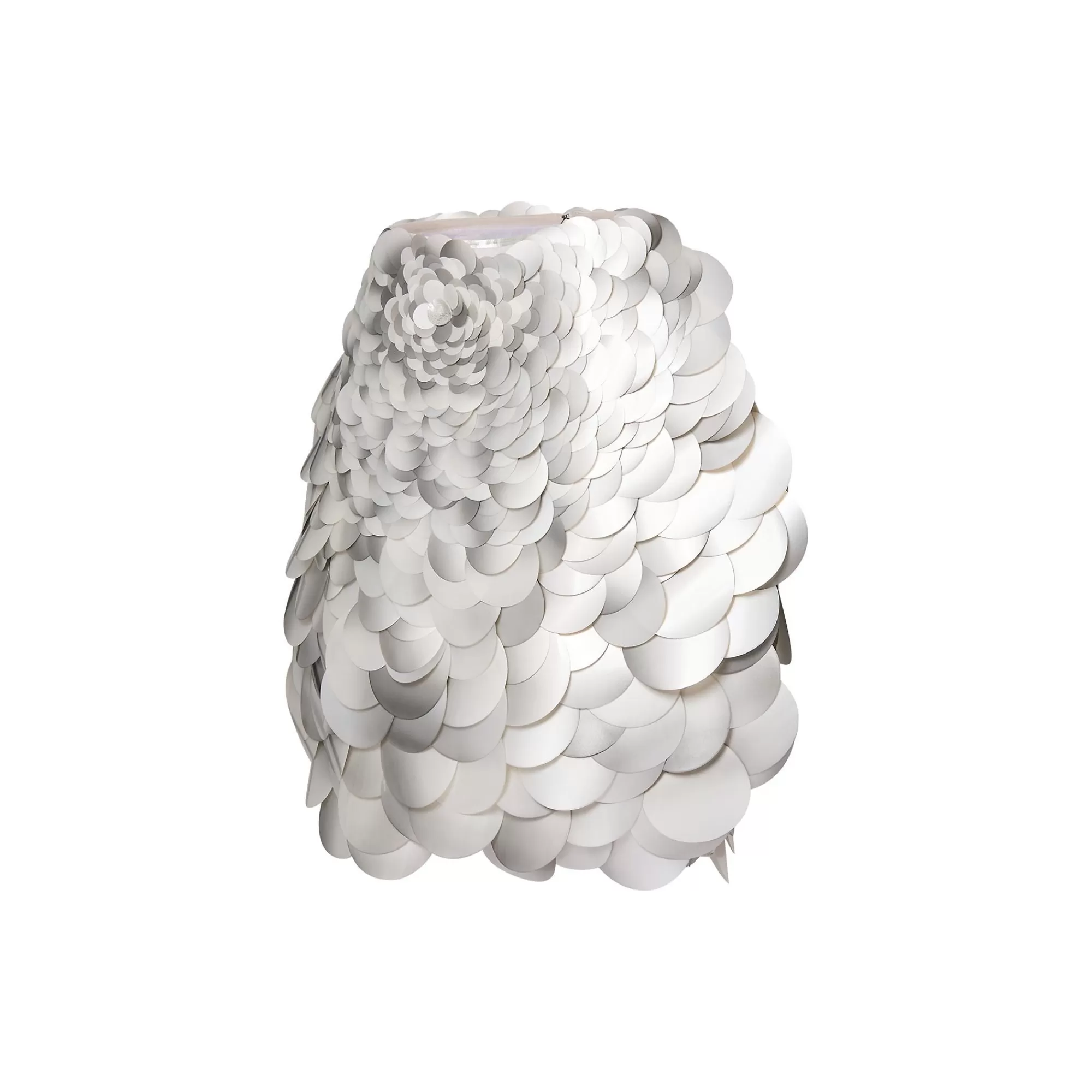 Sale Louis Vuitton Mother-Of-Pearl Scale Skirt