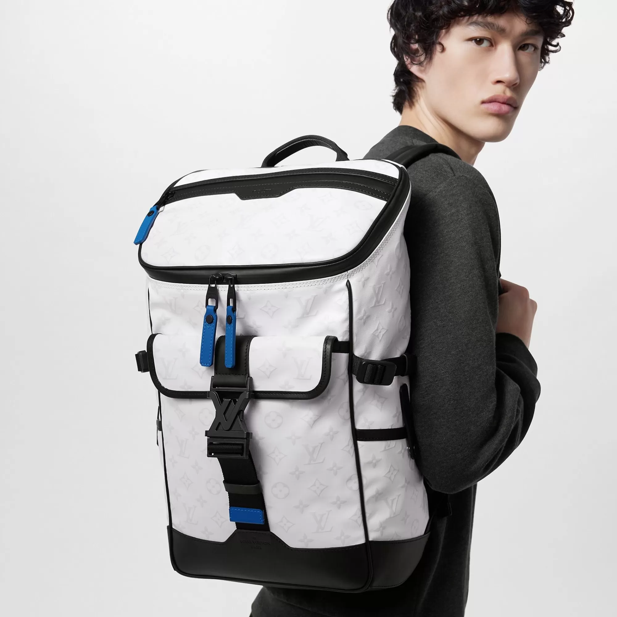 Flash Sale Louis Vuitton Mountain Backpack