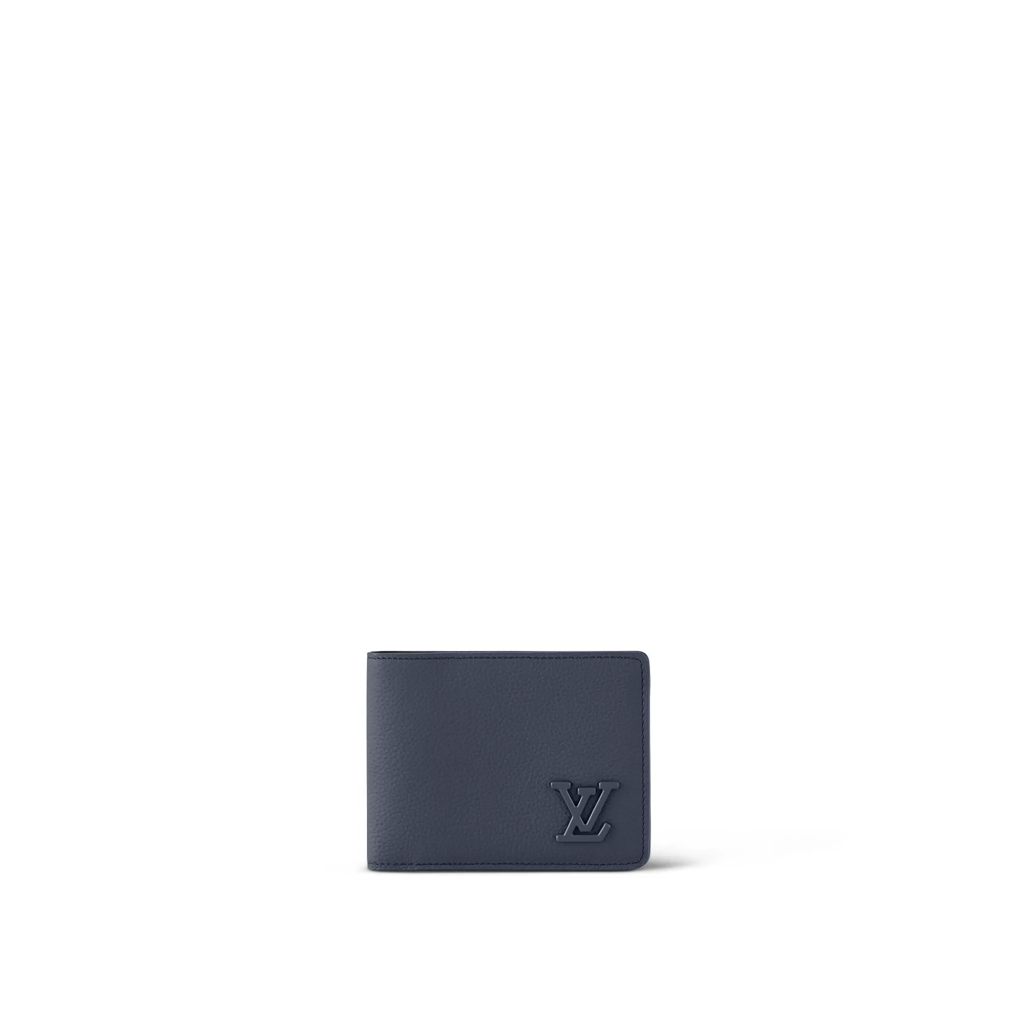 Clearance Louis Vuitton Multiple Wallet Marine