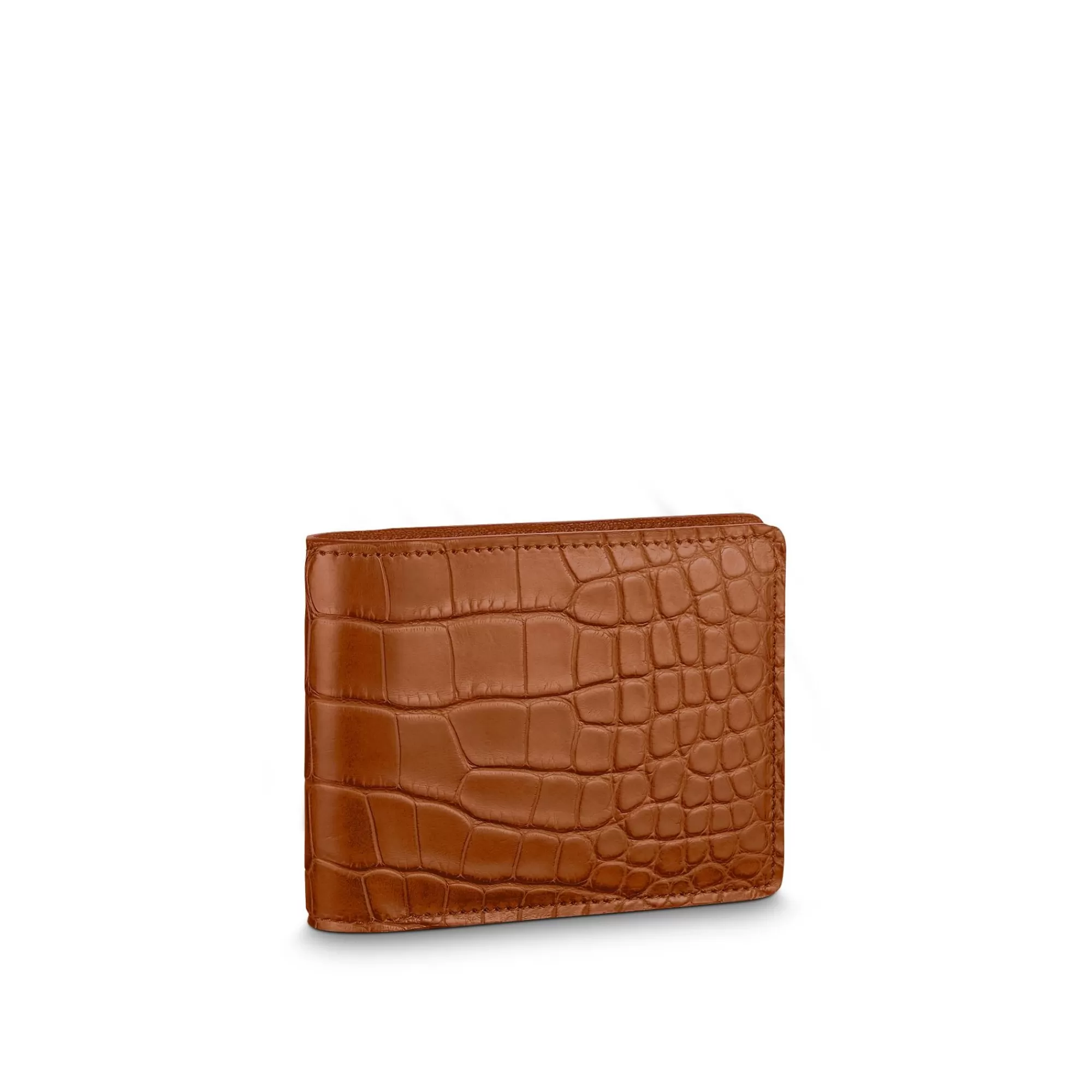 Cheap Louis Vuitton Multiple Wallet Tobacco