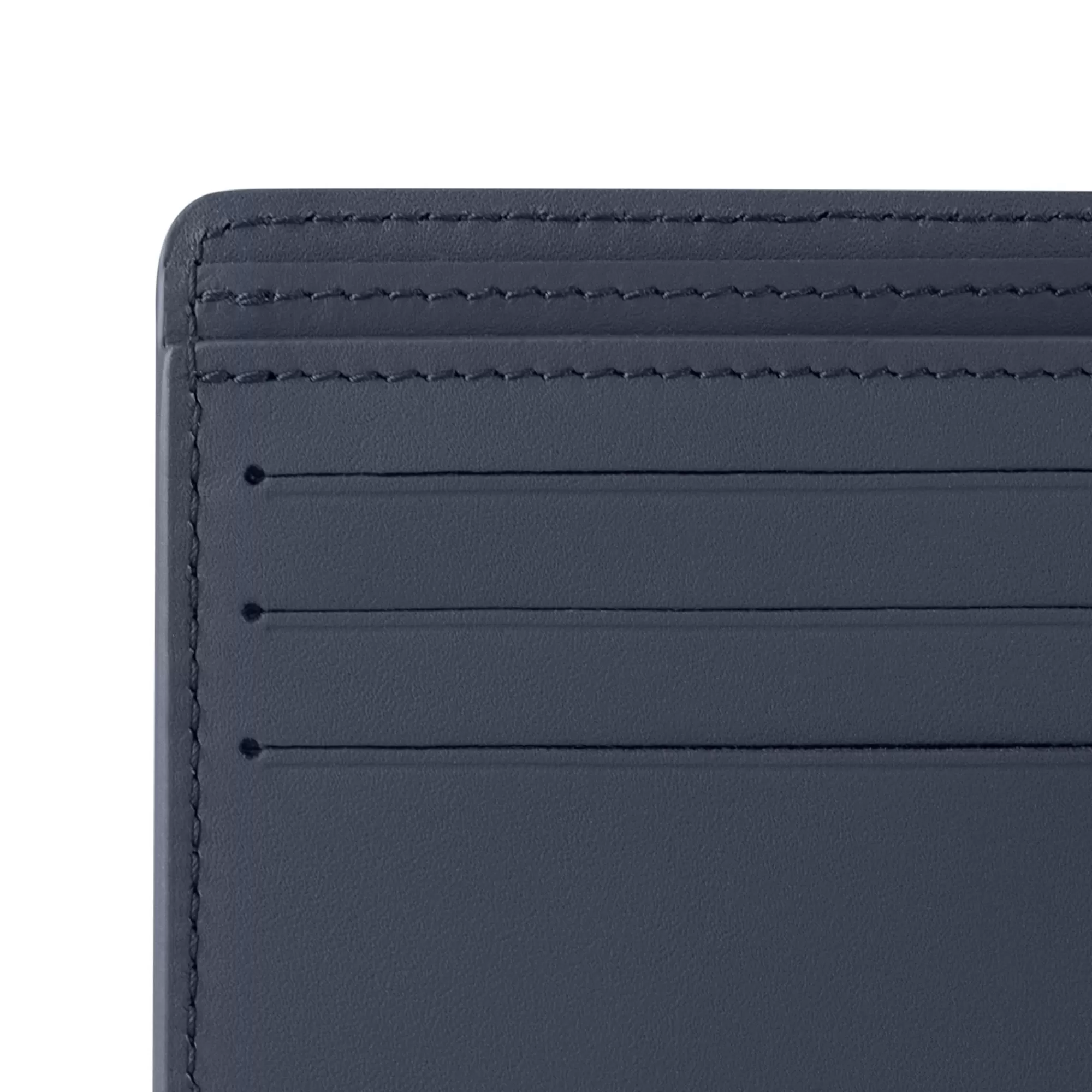 Clearance Louis Vuitton Multiple Wallet Marine