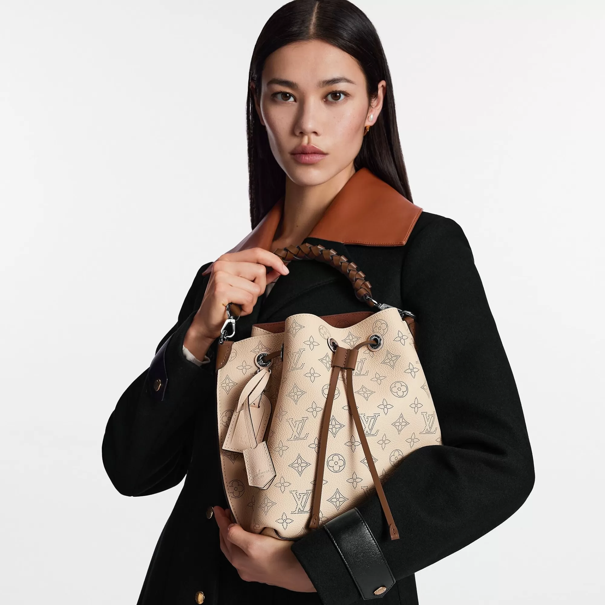 Best Sale Louis Vuitton Muria Cream