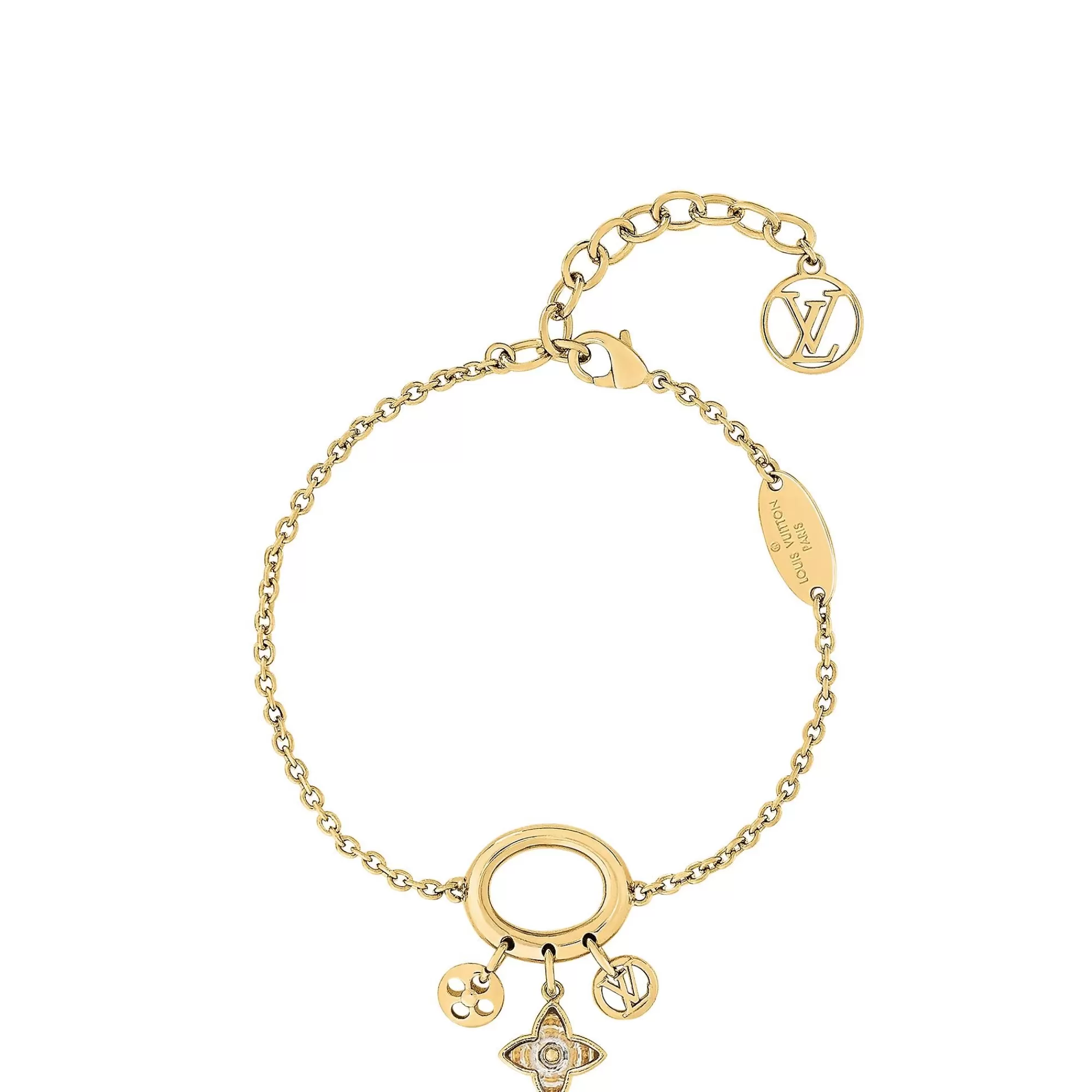 Hot Louis Vuitton My Blooming Strass Bracelet
