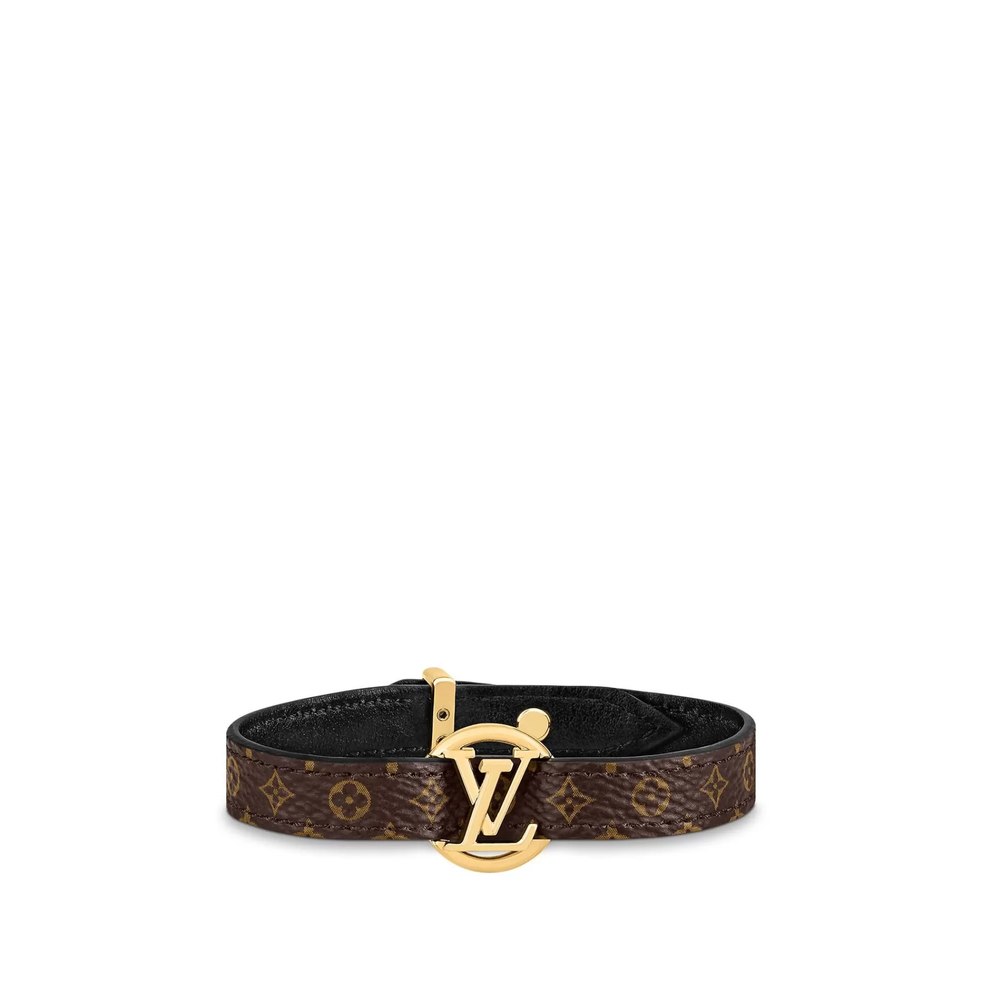 Shop Louis Vuitton My Lv Bracelet