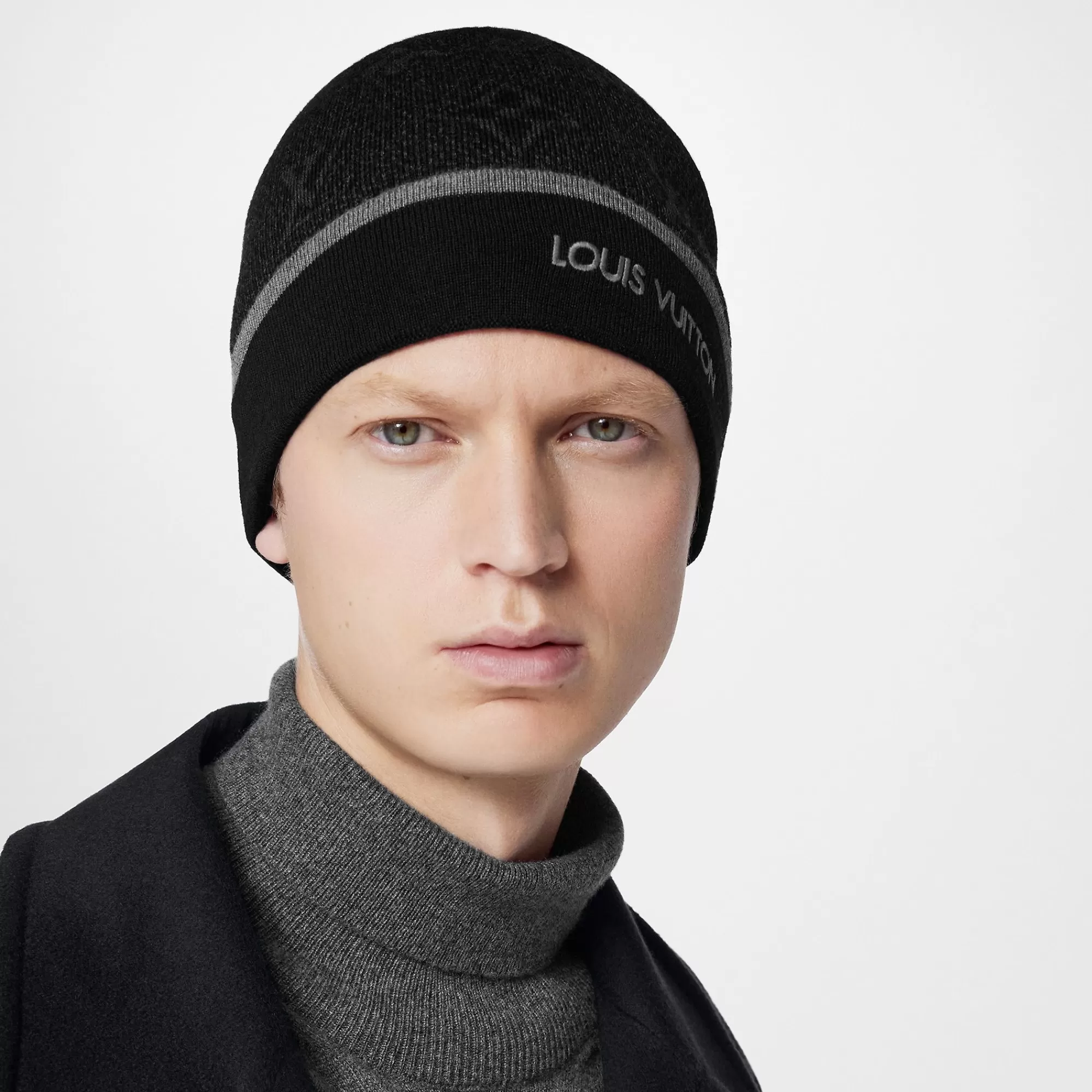 Clearance Louis Vuitton My Monogram Eclipse Hat