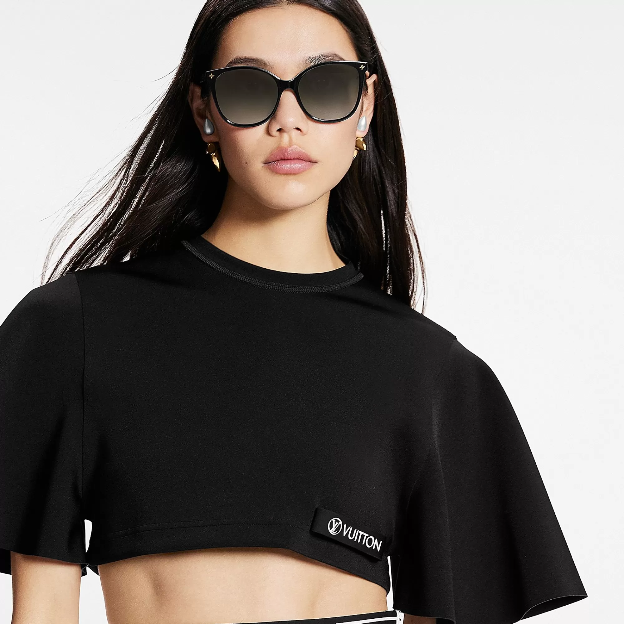 Online Louis Vuitton My Monogram Light Cat Eye Sunglasses