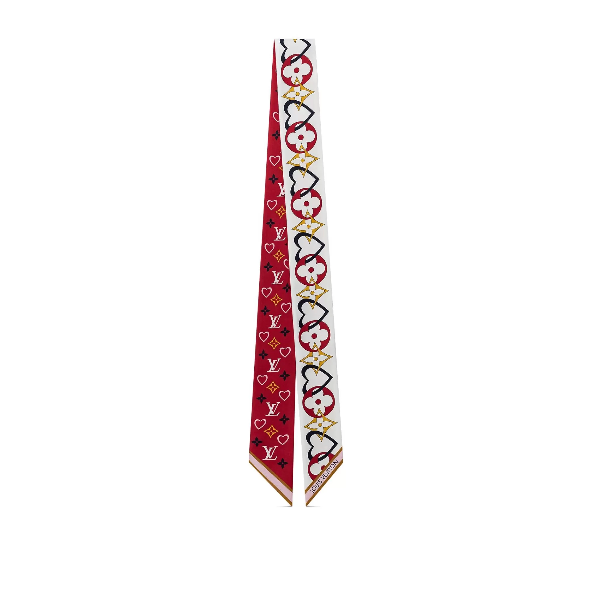 Outlet Louis Vuitton My True Lv Bb Bandeau Red