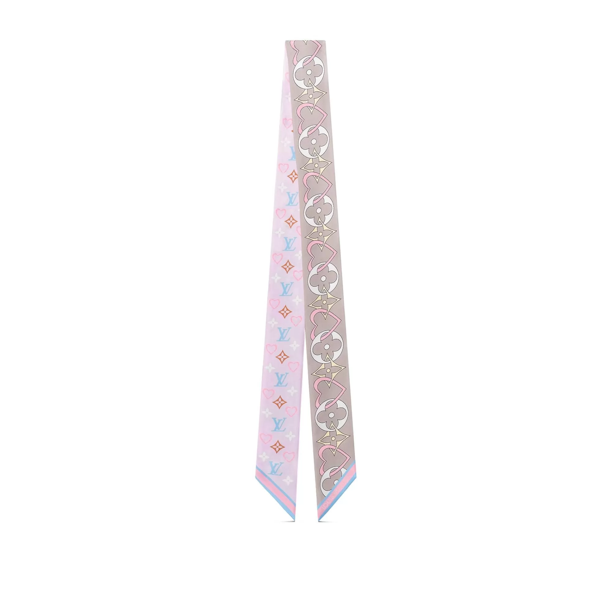 Clearance Louis Vuitton My True Lv Bb Bandeau Light Pink
