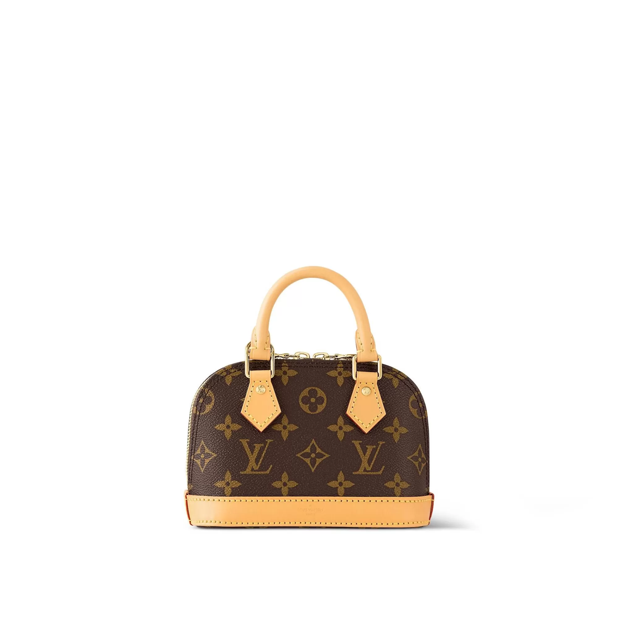 New Louis Vuitton Nano Alma