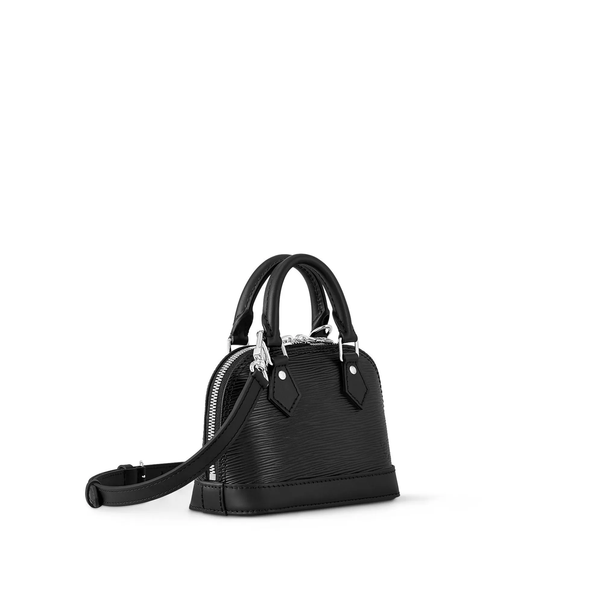 Best Louis Vuitton Nano Alma Black