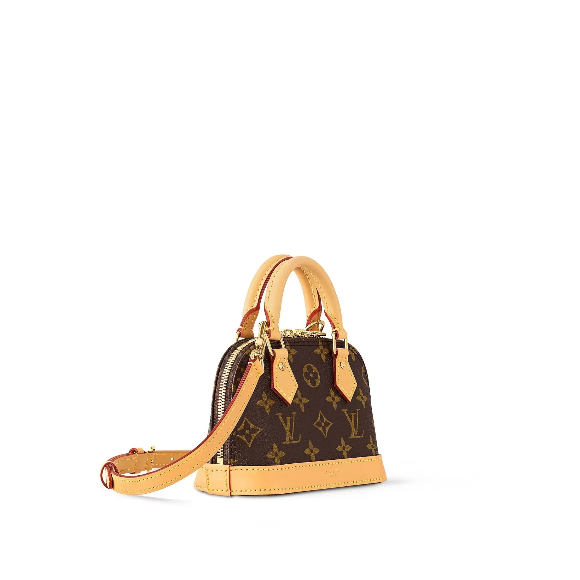 New Louis Vuitton Nano Alma