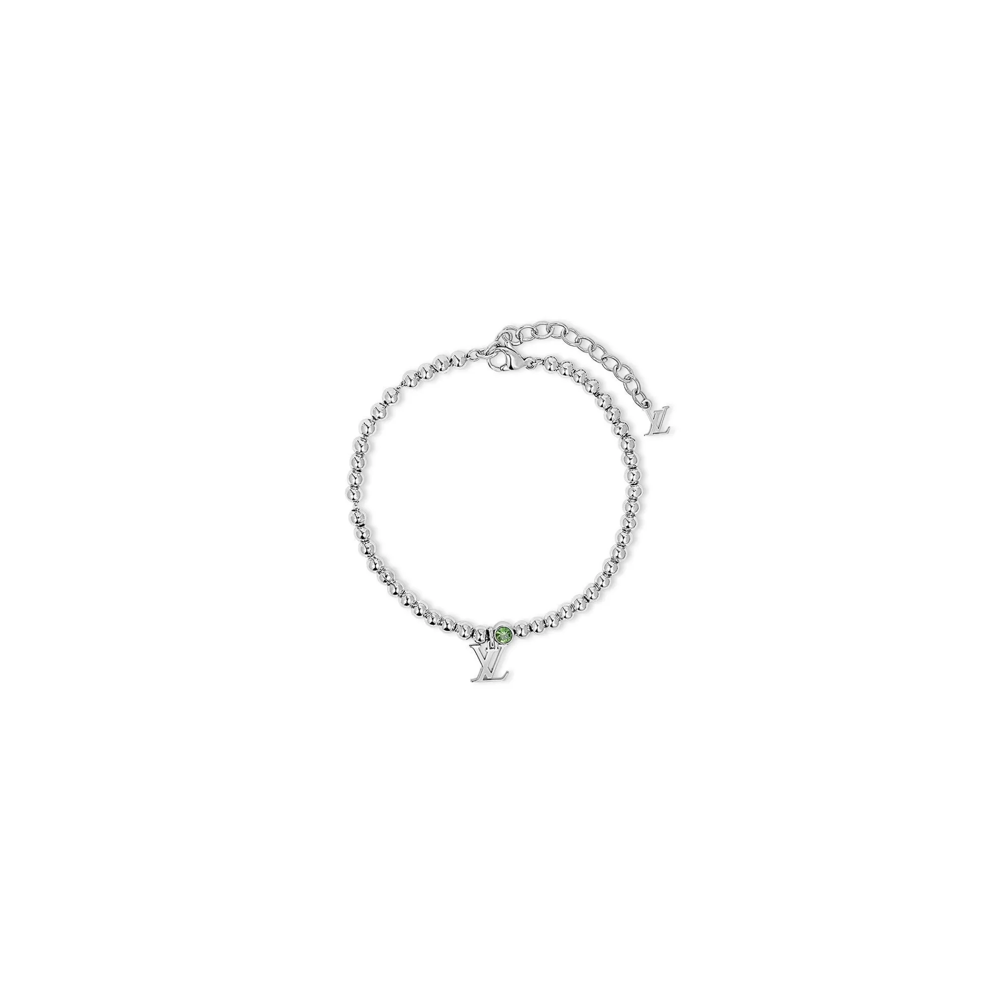 Shop Louis Vuitton Nano Beads Bracelet