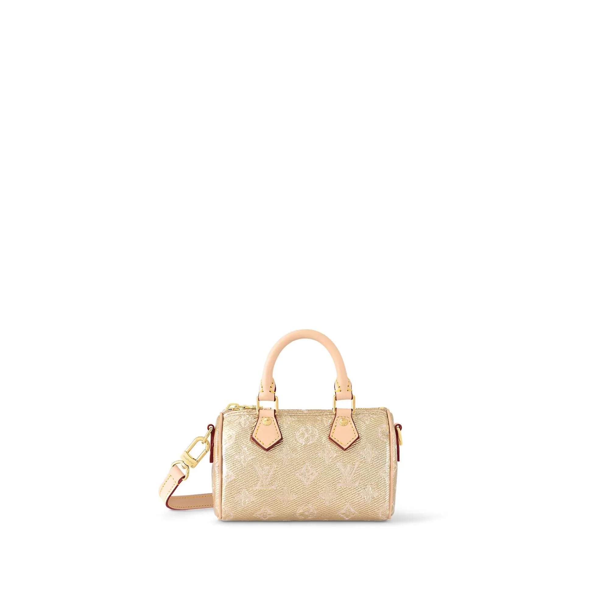 Shop Louis Vuitton Nano Speedy