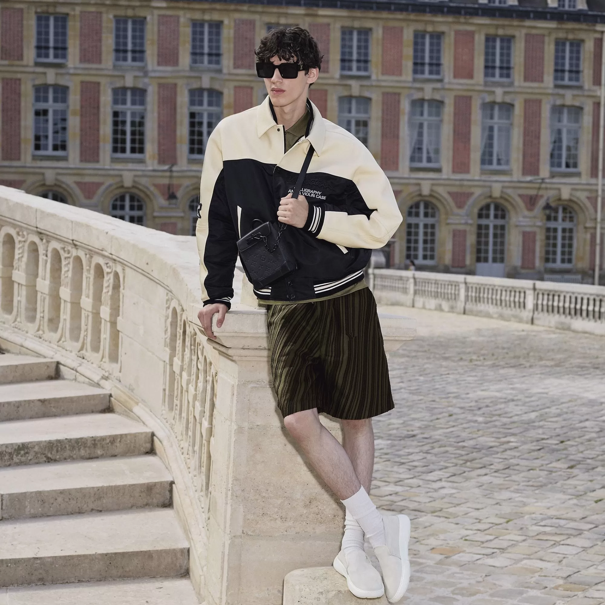 Shop Louis Vuitton Nano Steamer