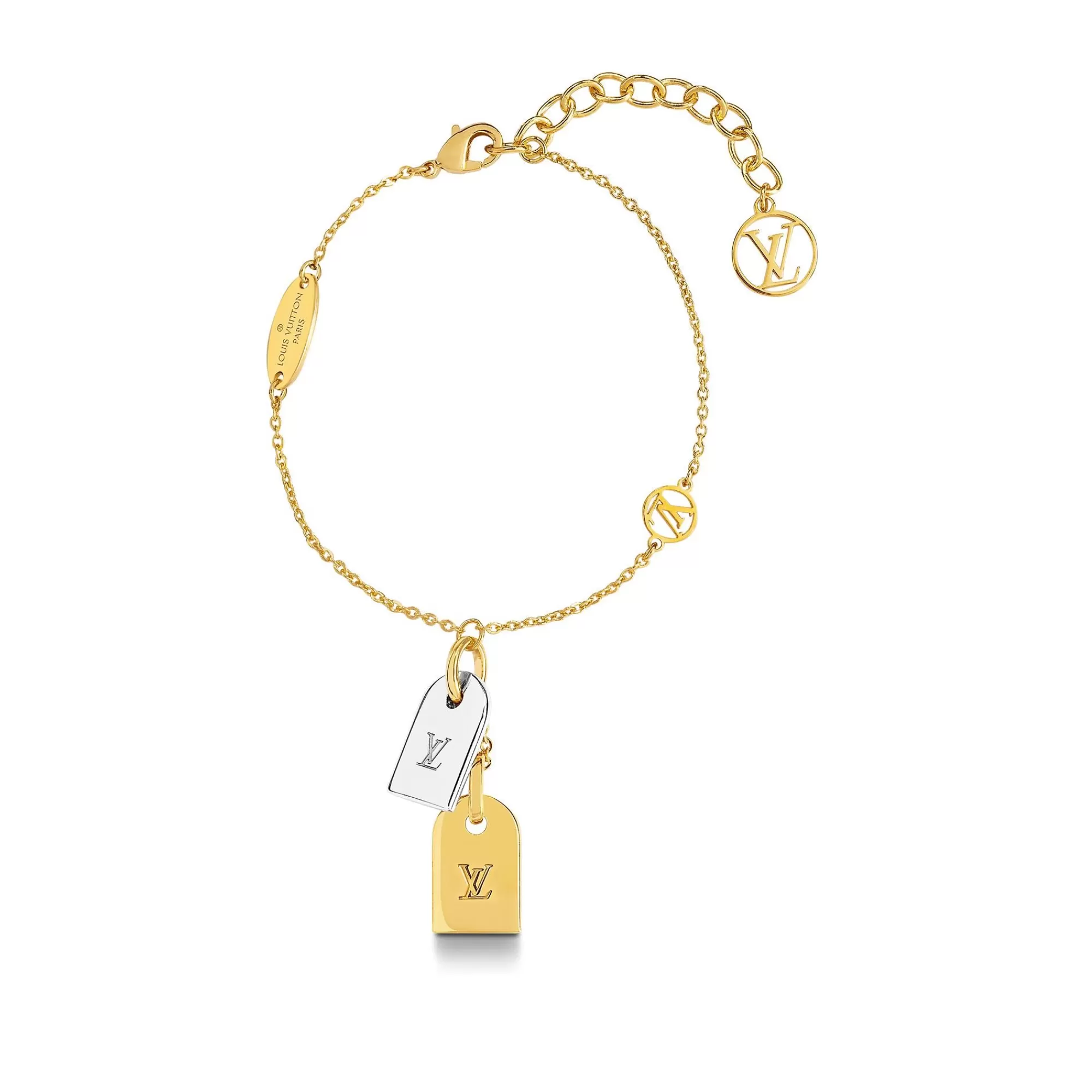 Sale Louis Vuitton Nanogram Bracelet
