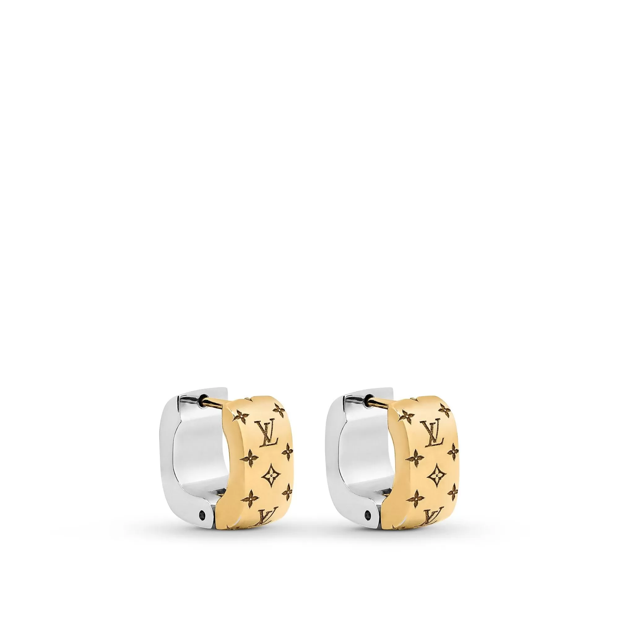 Store Louis Vuitton Nanogram Earrings