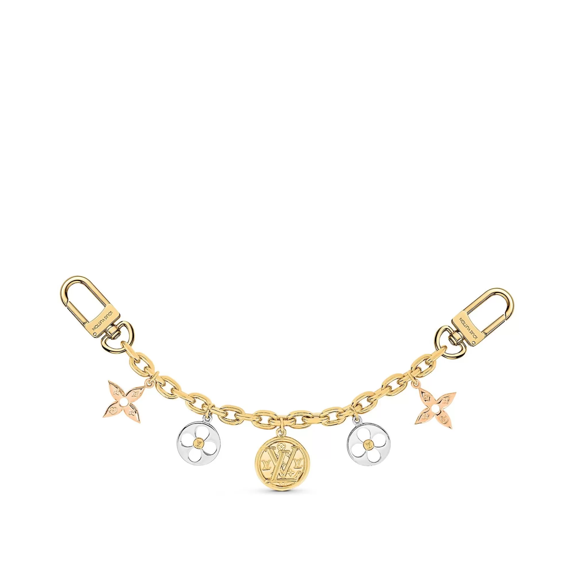Online Louis Vuitton Nanogram Family Bag Charm