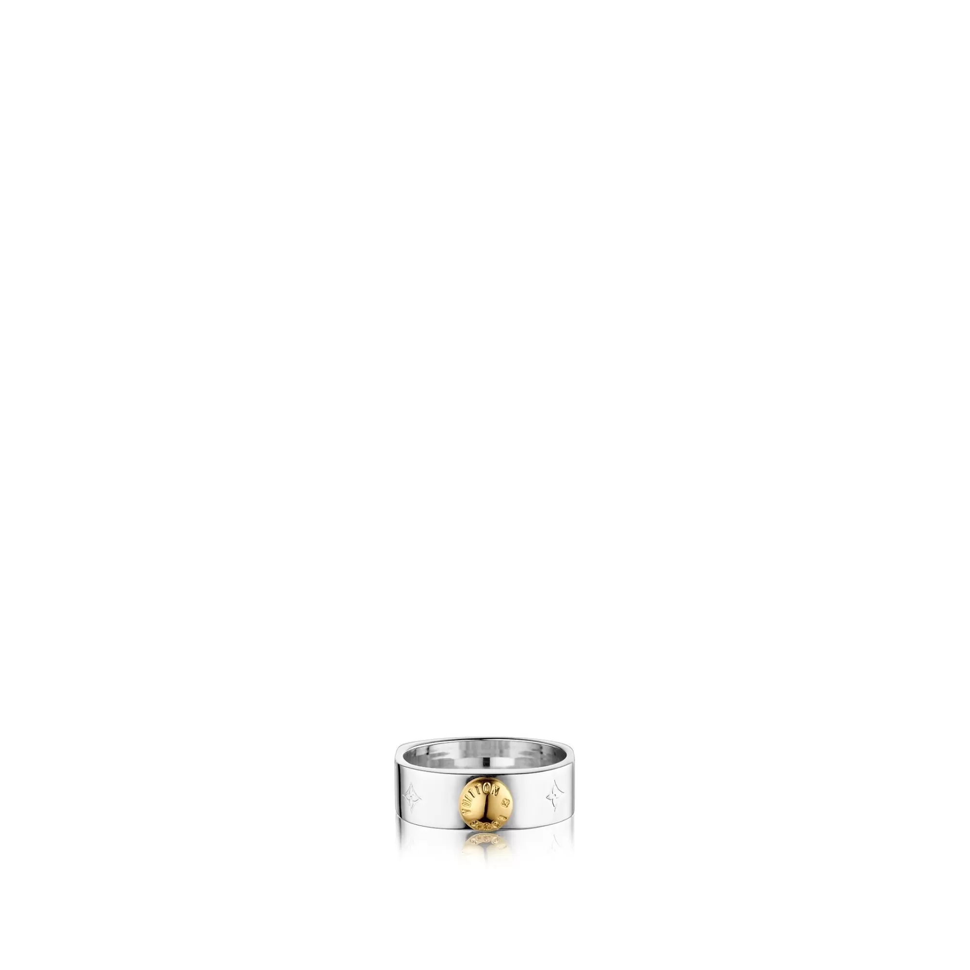 Flash Sale Louis Vuitton Nanogram Ring
