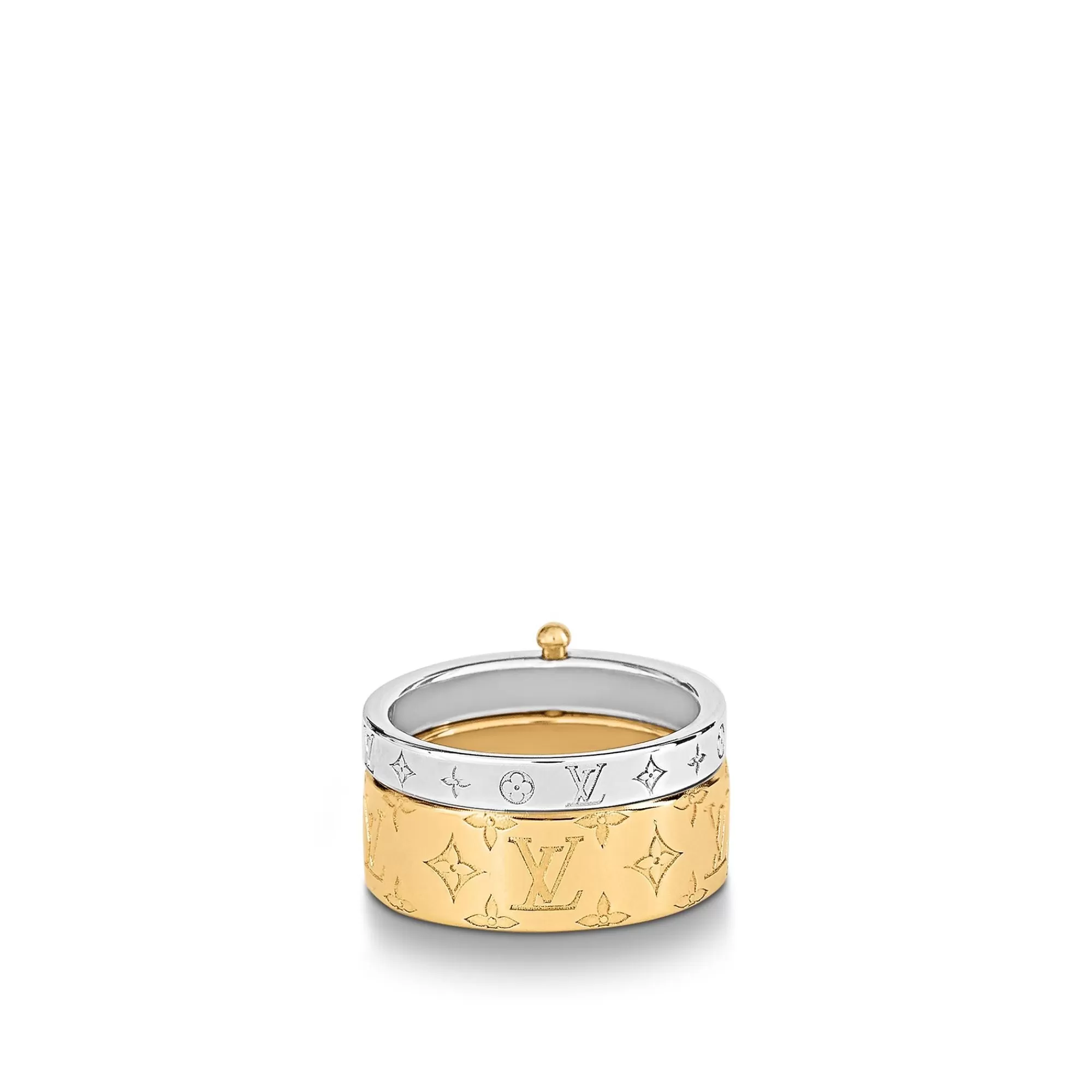 New Louis Vuitton Nanogram Ring