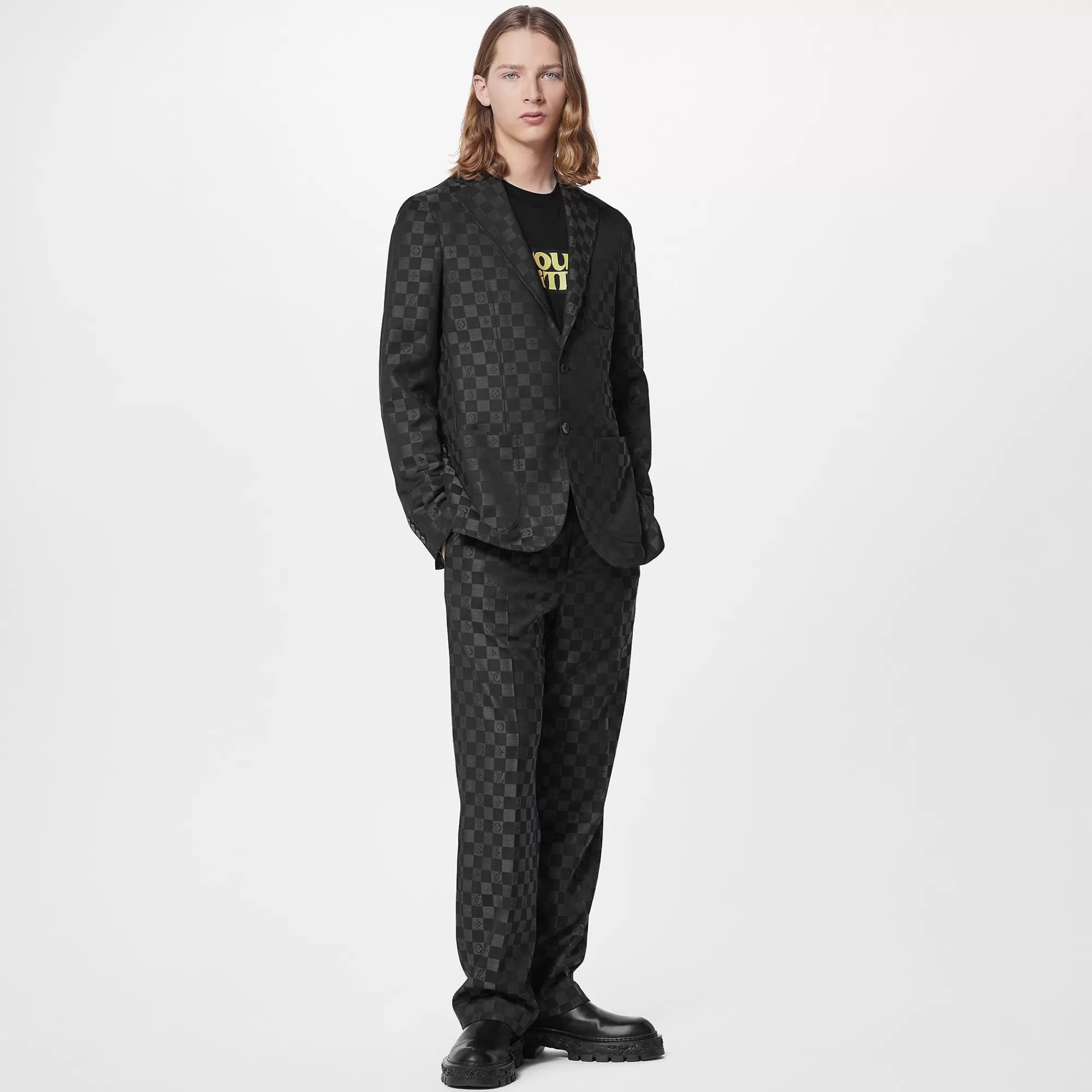 Store Louis Vuitton Napolitana Jacket