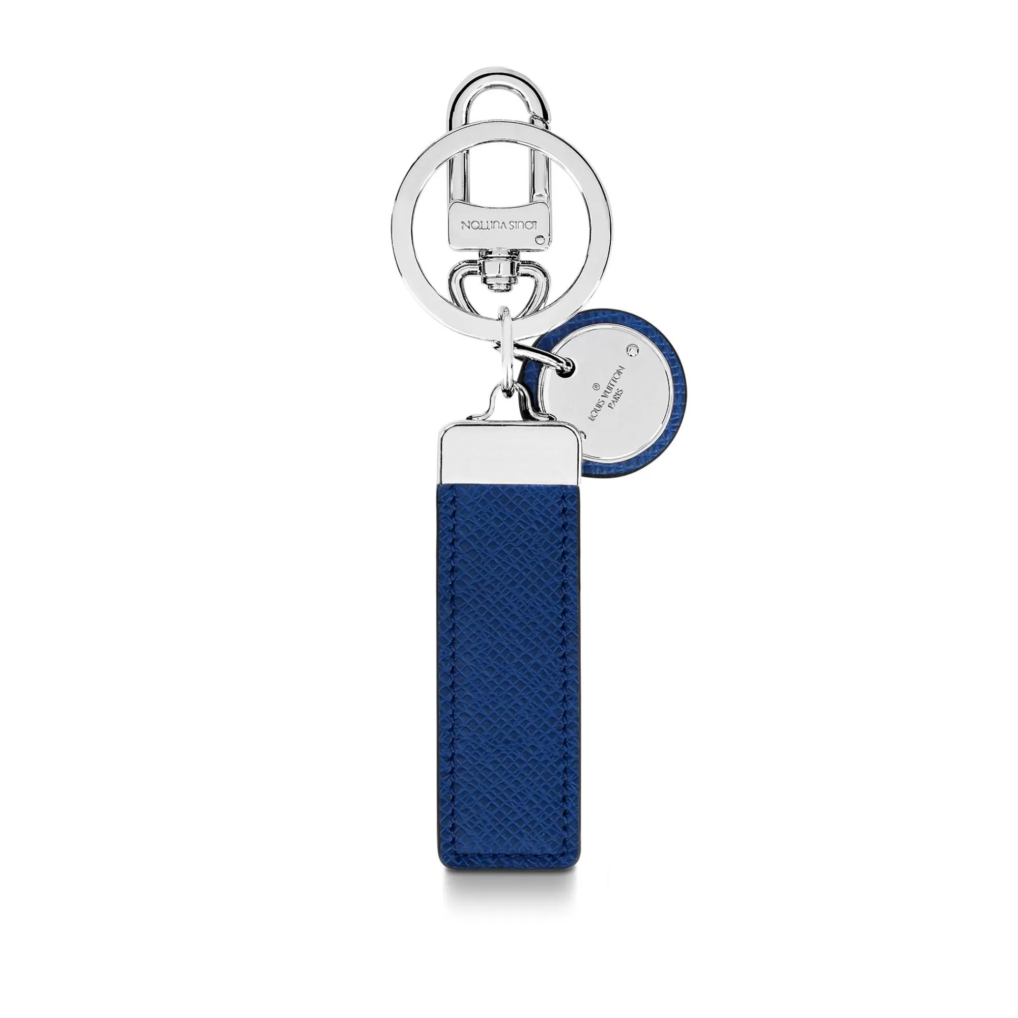 Best Louis Vuitton Neo Lv Club Bag Charm And Key Holder Cobalt