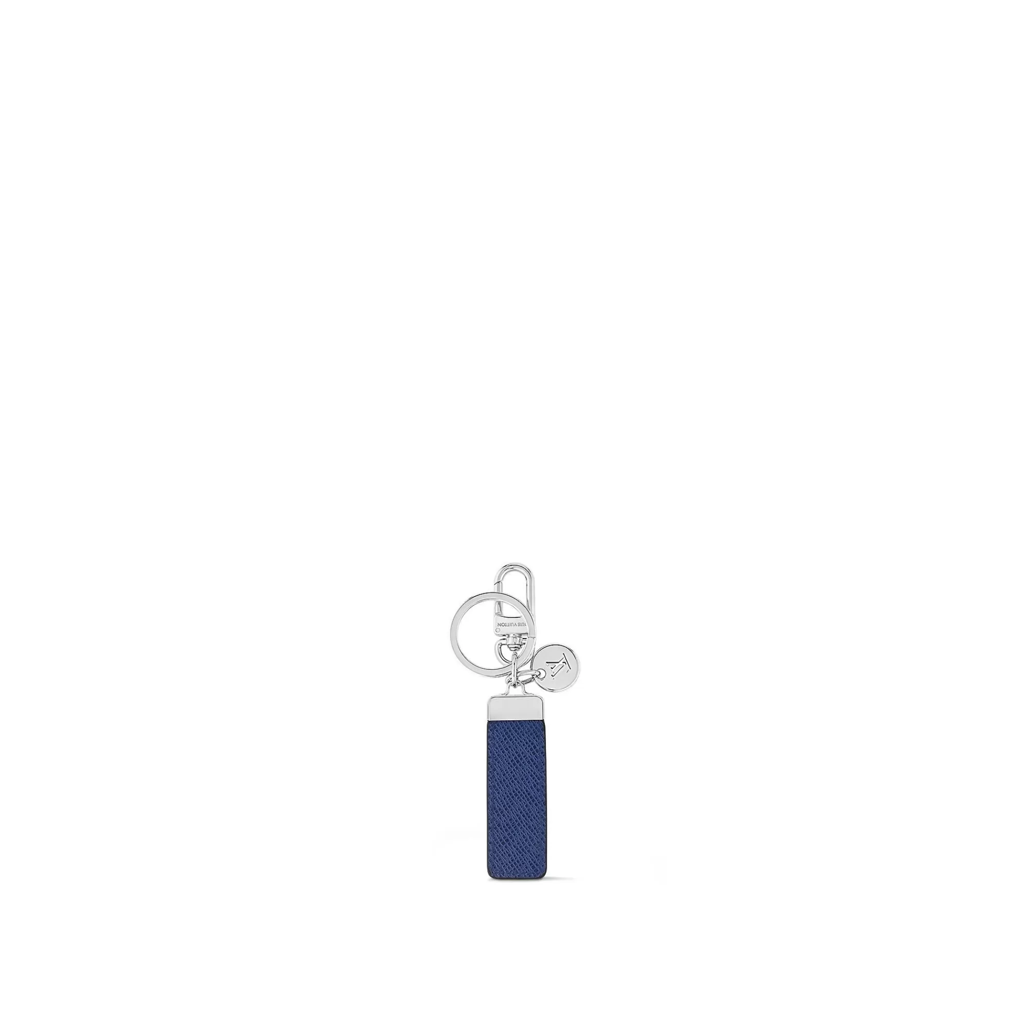 Discount Louis Vuitton Neo Lv Club Bag Charm And Key Holder Cobalt