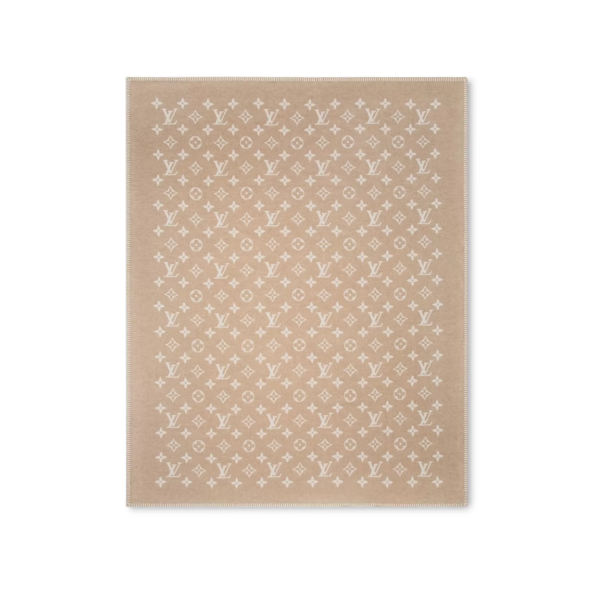 Hot Louis Vuitton Neo Monogram Blanket