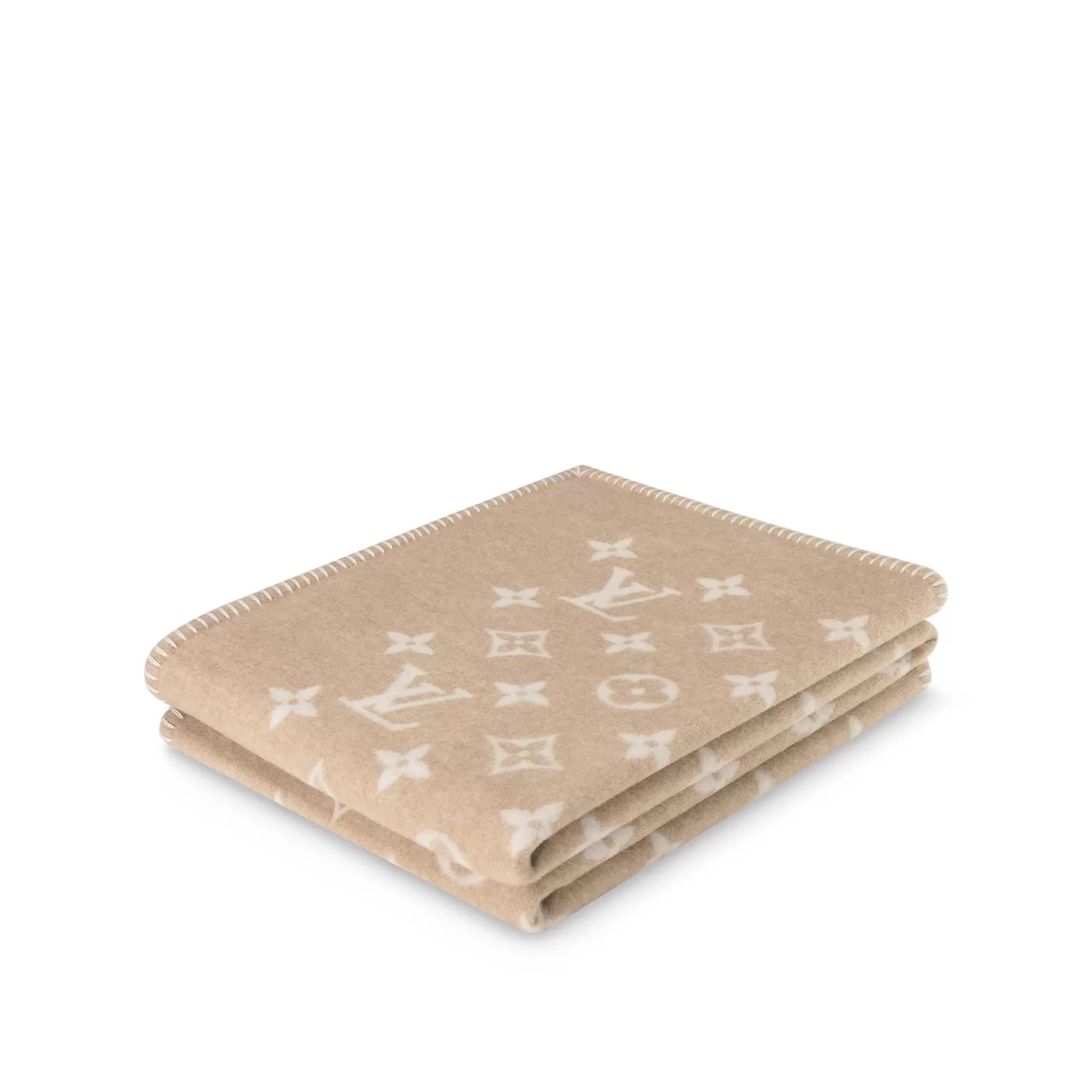 Hot Louis Vuitton Neo Monogram Blanket