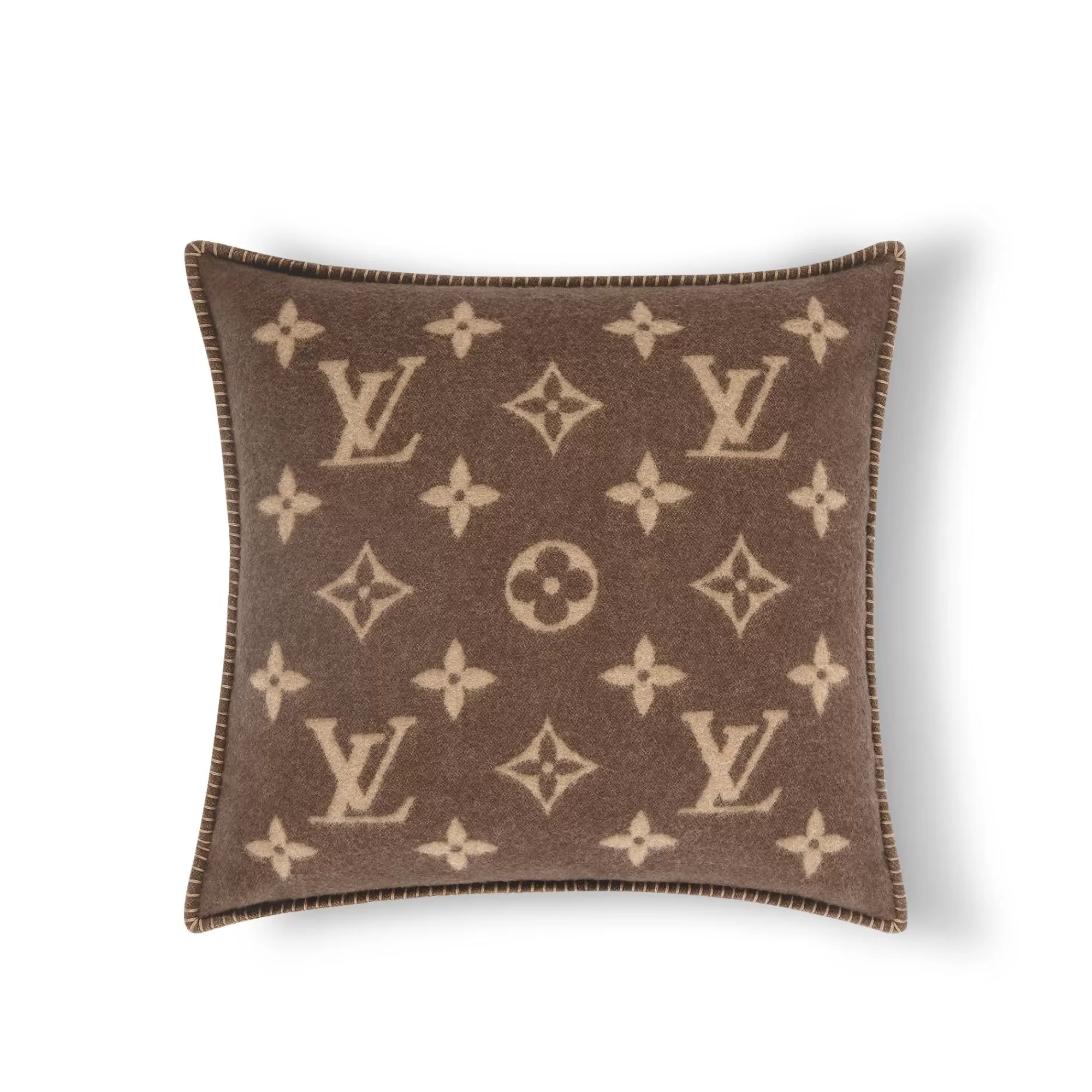 Flash Sale Louis Vuitton Neo Monogram Cushion Brown