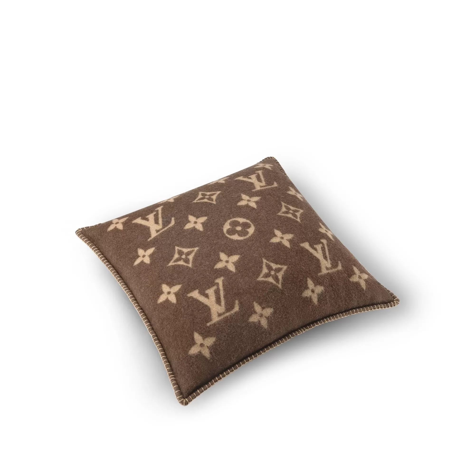 Flash Sale Louis Vuitton Neo Monogram Cushion Brown