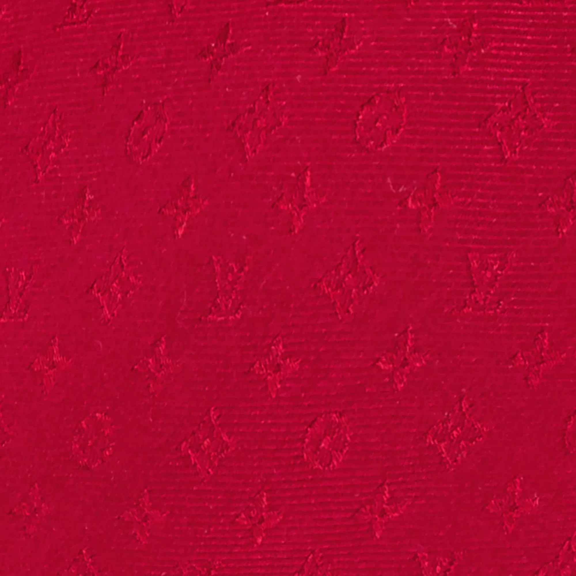 New Louis Vuitton Neo Monogramissime Capsule Tie Red