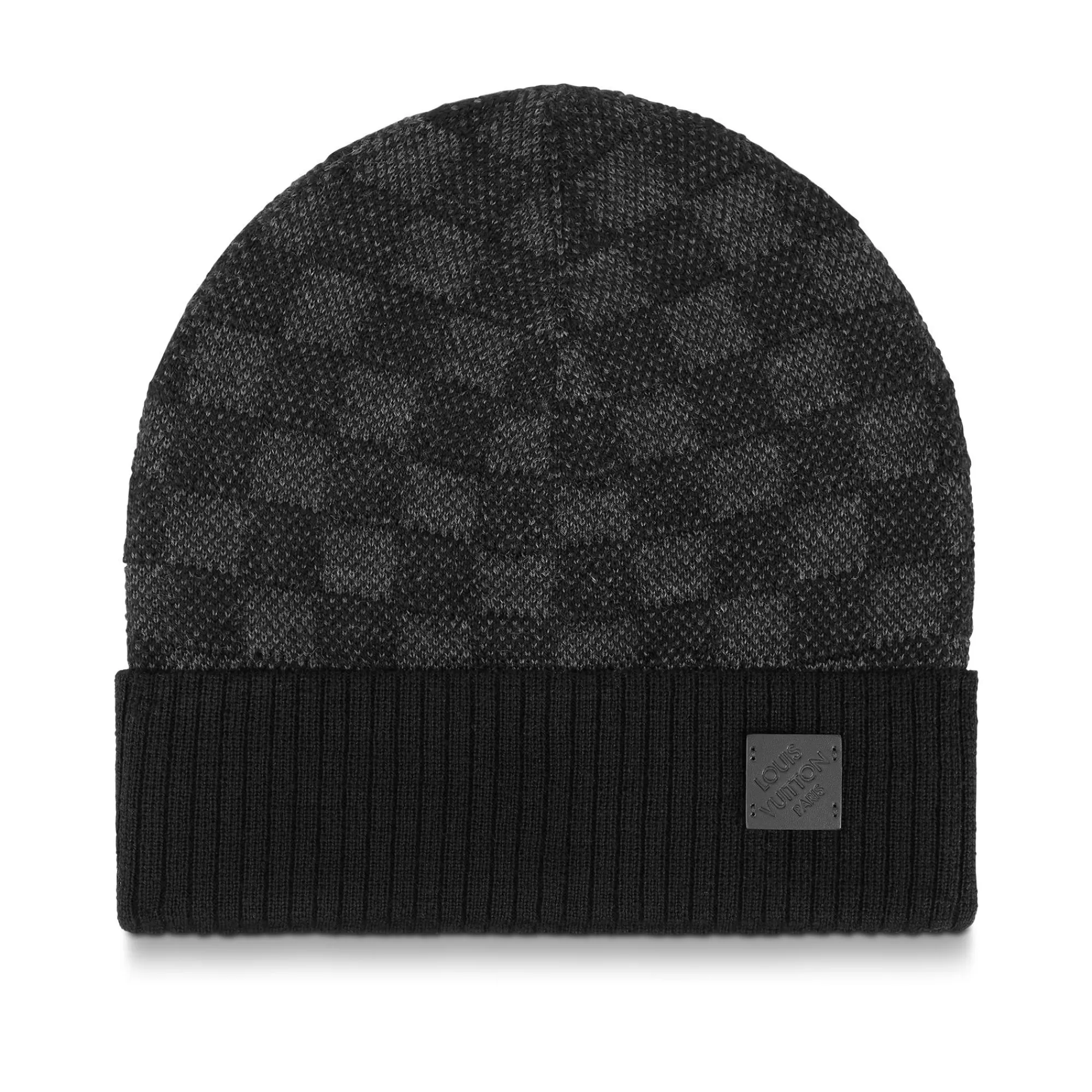 Sale Louis Vuitton Neo Petit Damier Beanie Anthracite