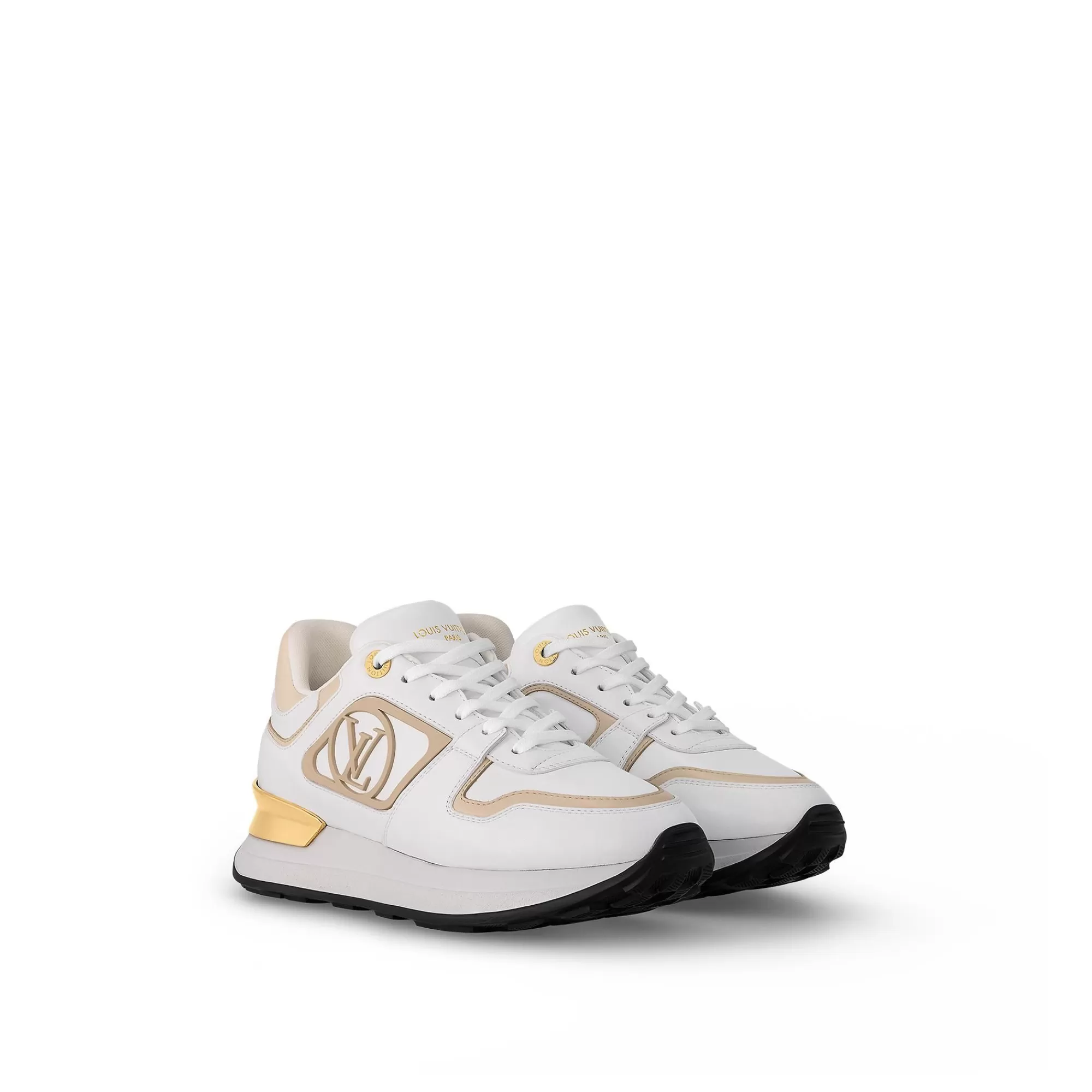 Shop Louis Vuitton Neo Run Away Sneaker